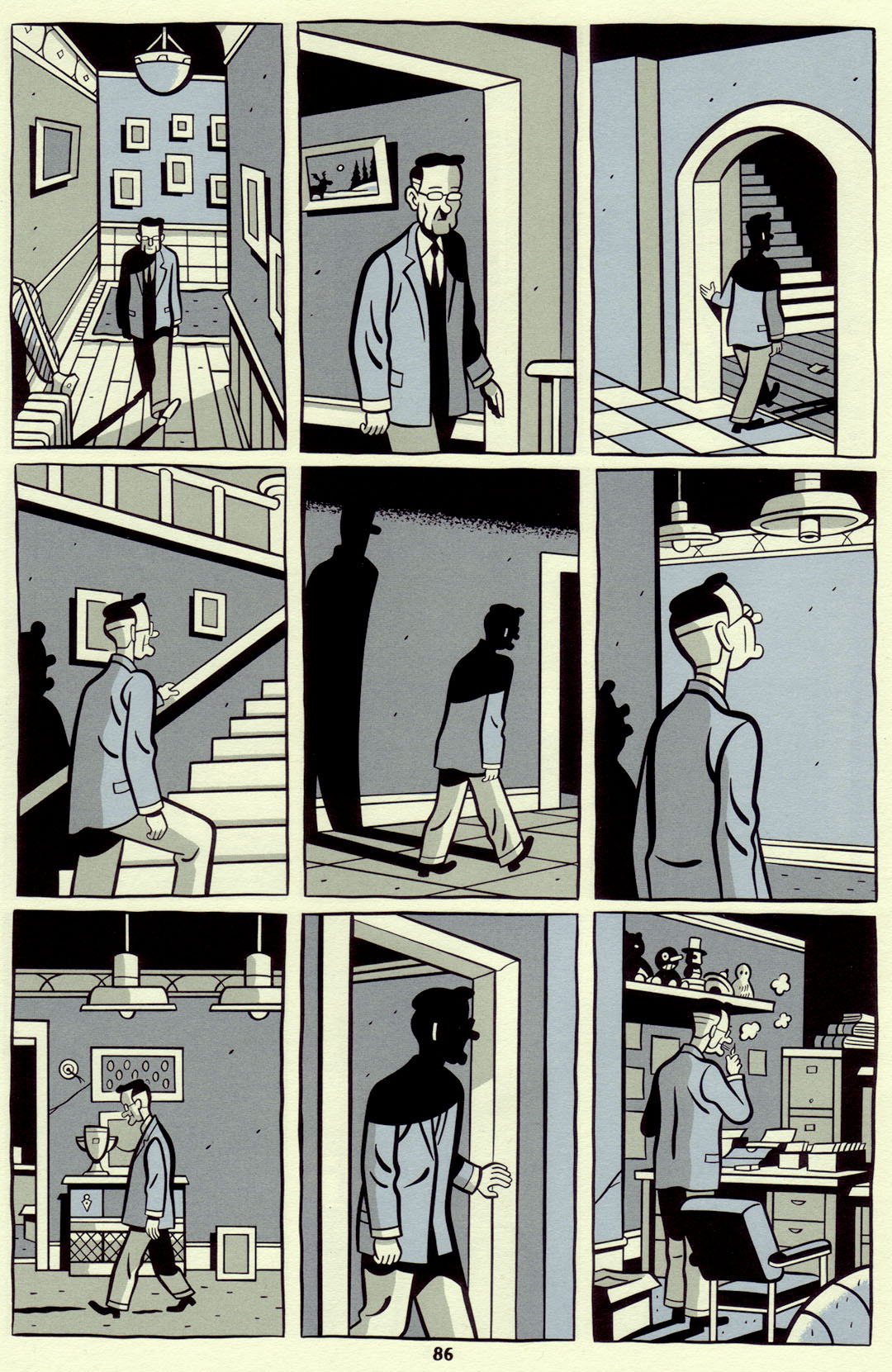 Read online Palooka-Ville comic -  Issue #19 - 18