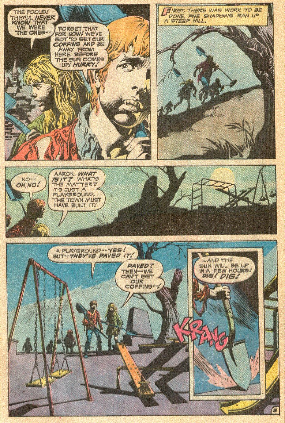 Read online House of Secrets (1956) comic -  Issue #113 - 31