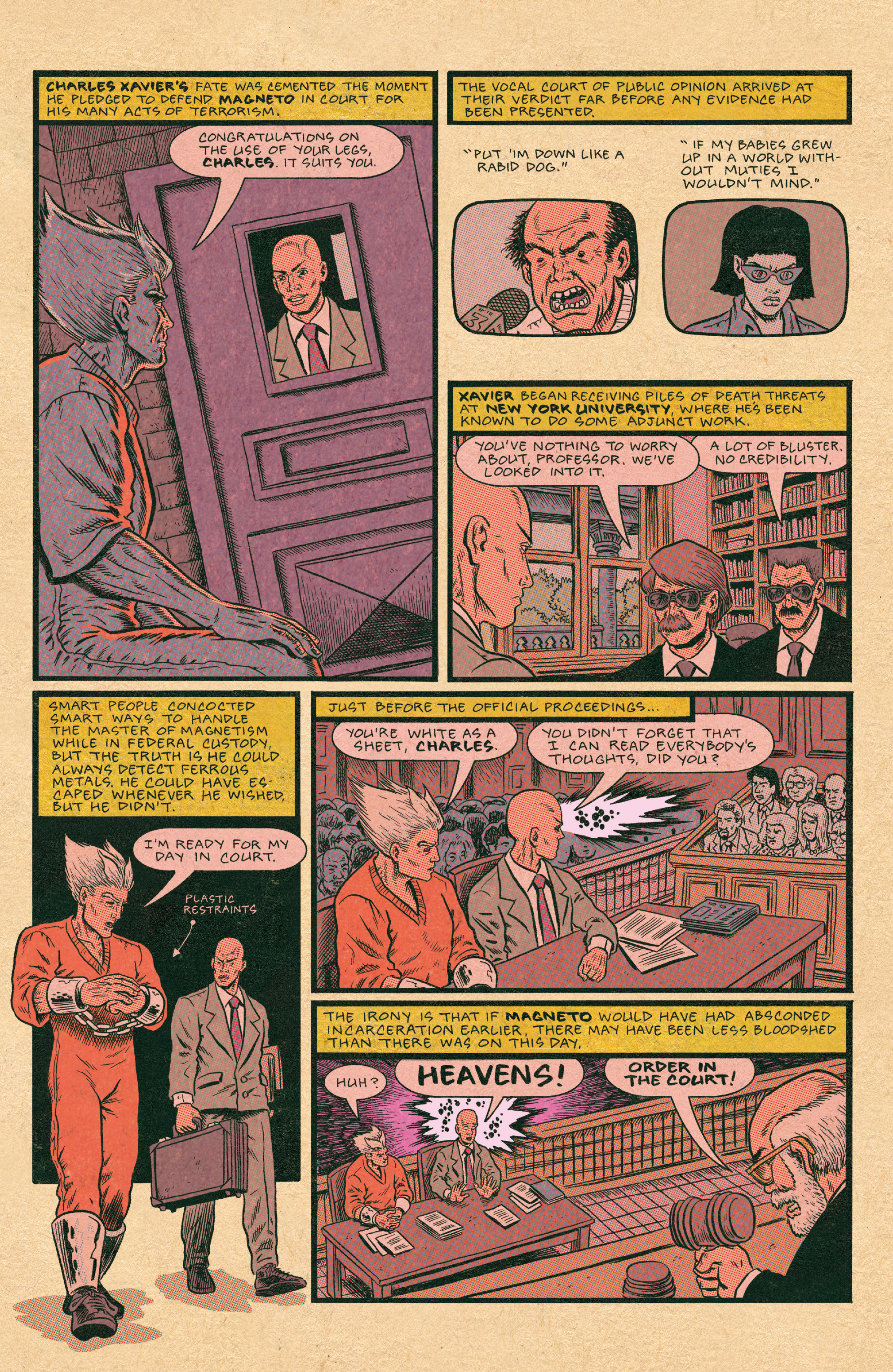 Read online X-Men: Grand Design Omnibus comic -  Issue # TPB (Part 3) - 21
