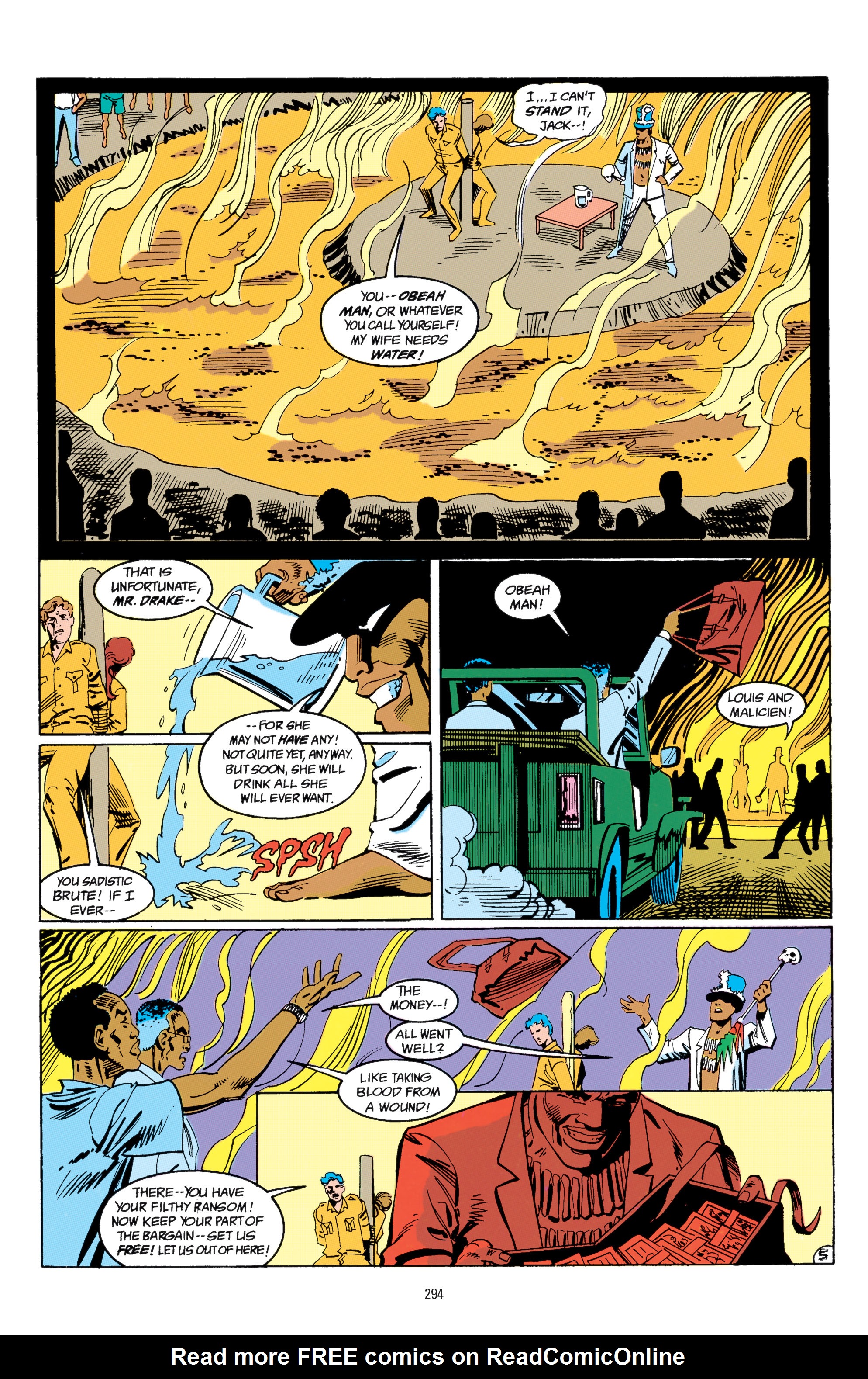 Read online Legends of the Dark Knight: Norm Breyfogle comic -  Issue # TPB 2 (Part 3) - 93