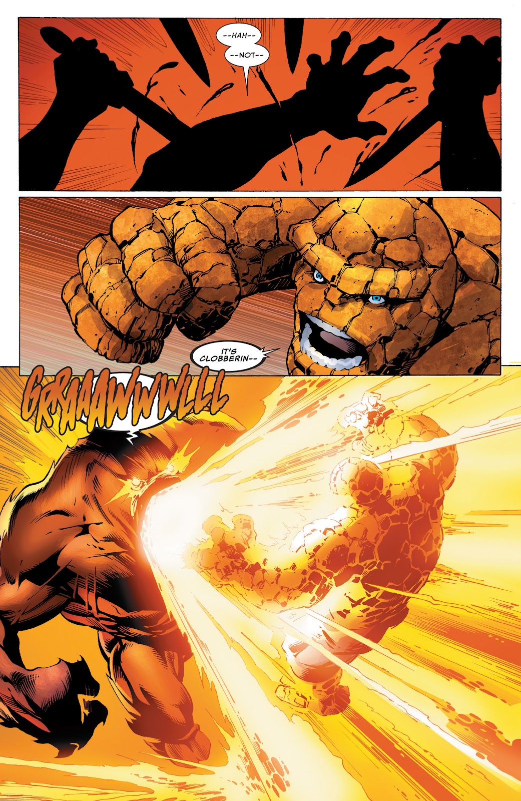 Fantastic Four (2013) issue 5 - Page 17