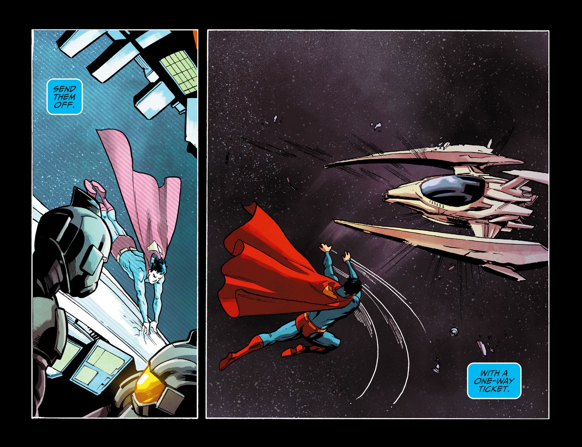 Read online Adventures of Superman [I] comic -  Issue #16 - 8