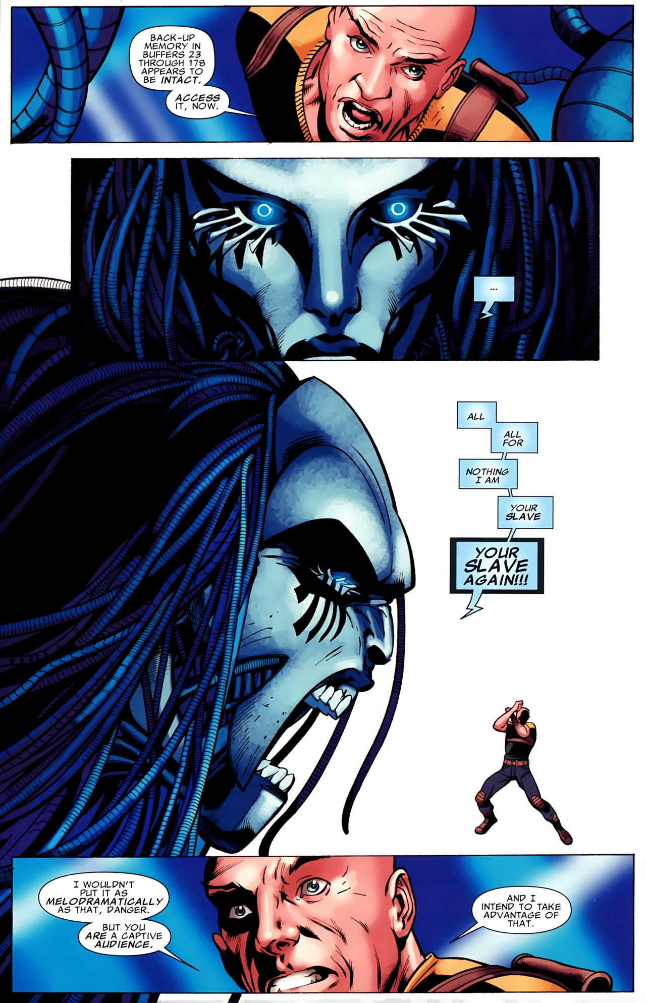 X-Men Legacy (2008) Issue #223 #17 - English 11