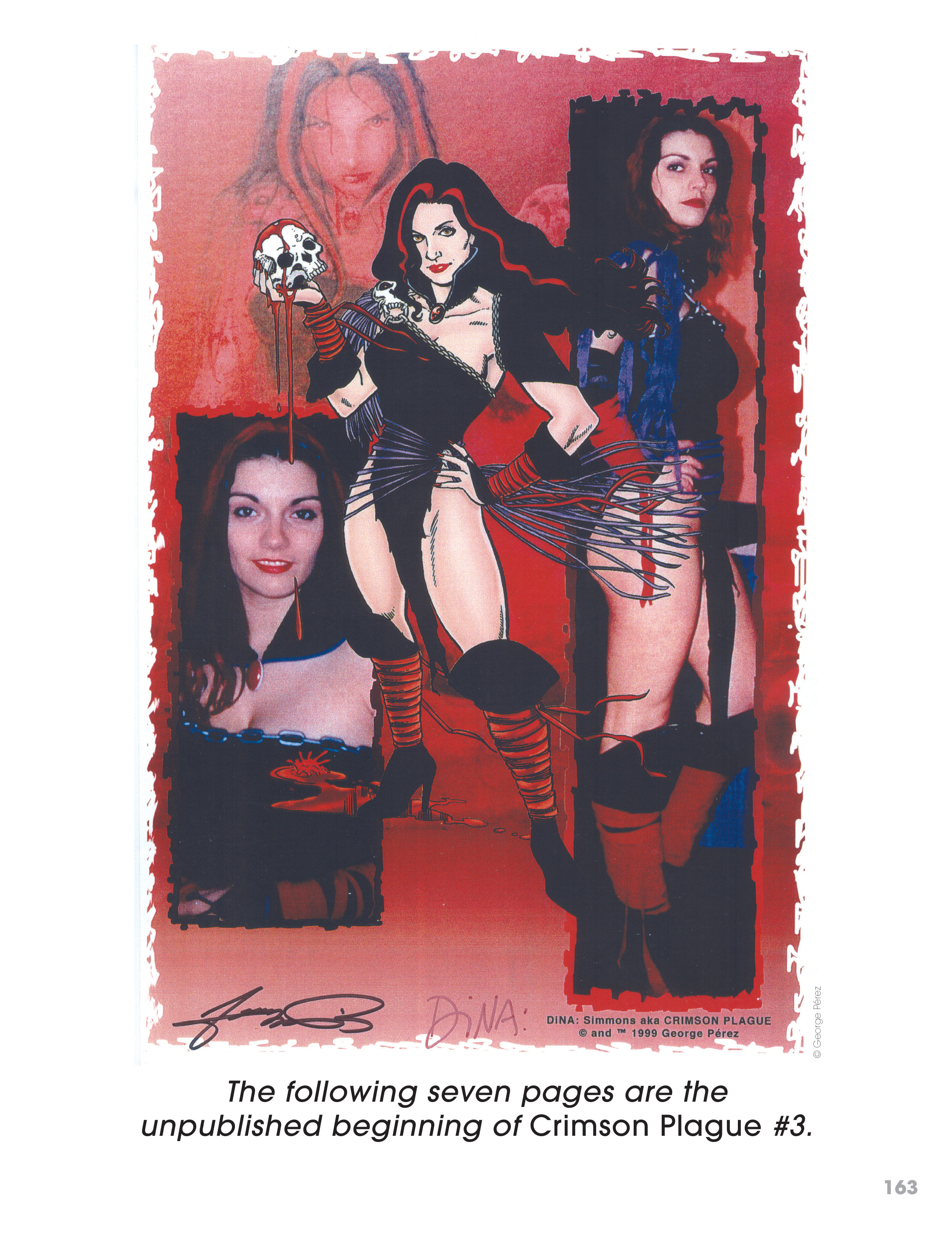 Read online George Perez Storyteller comic -  Issue # TPB 2 (Part 2) - 41