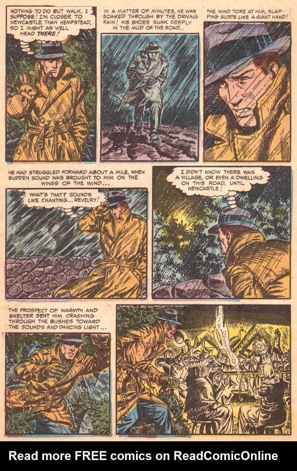 Read online Journey Into Unknown Worlds comic -  Issue #38 - 4