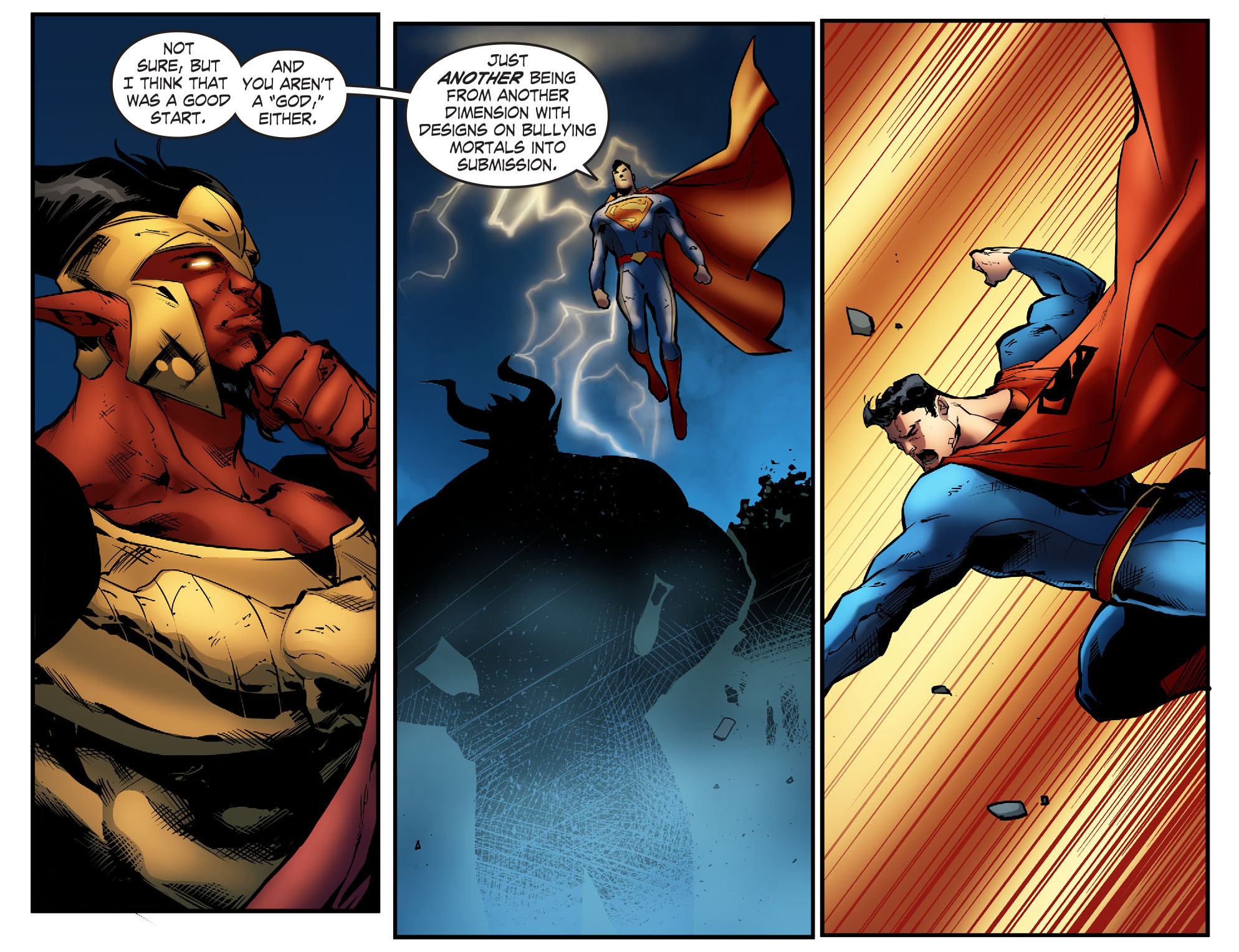 Read online Smallville: Season 11 comic -  Issue #67 - 17