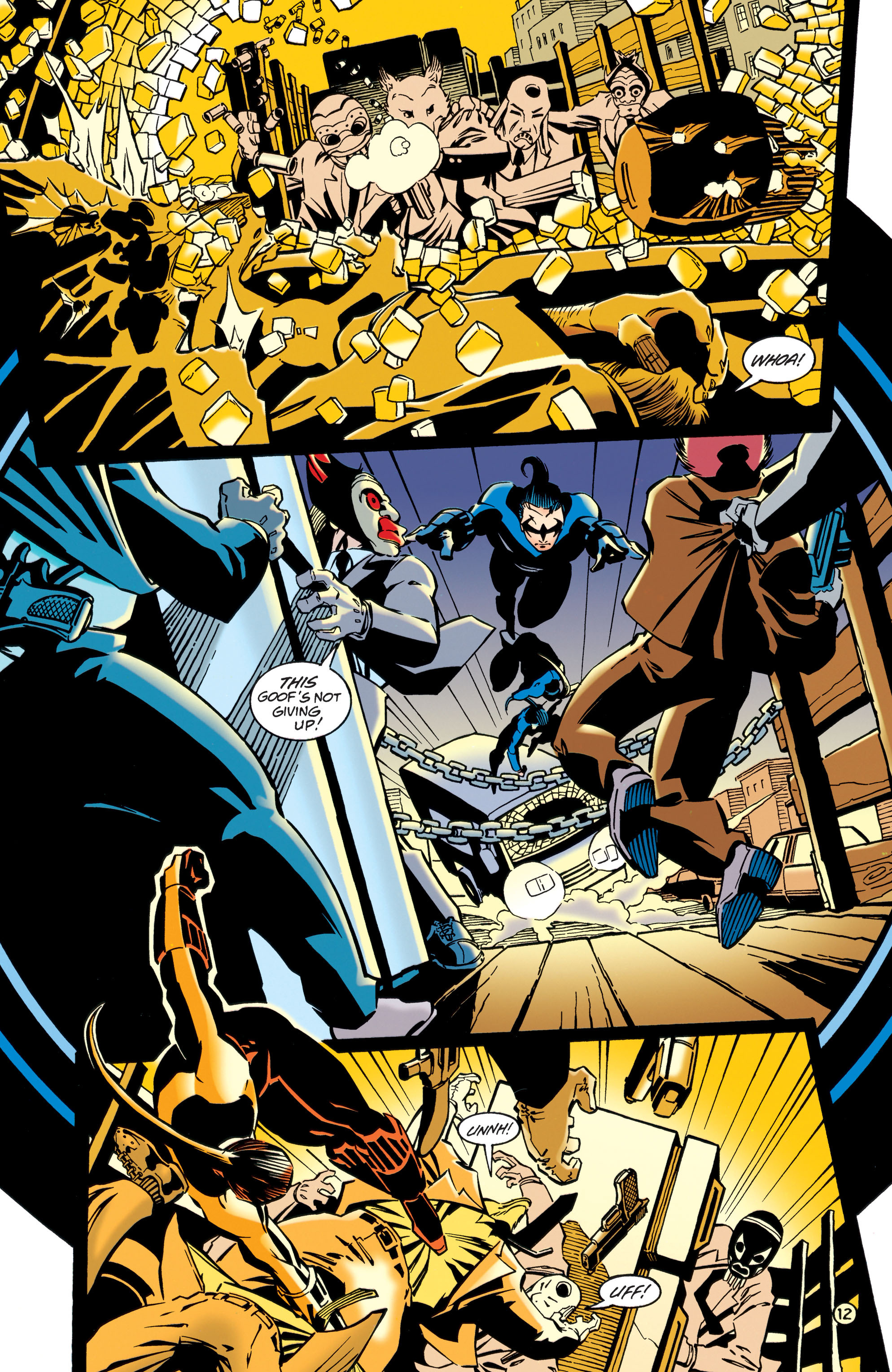 Read online Nightwing (1996) comic -  Issue # _2014 Edition TPB 1 (Part 2) - 15