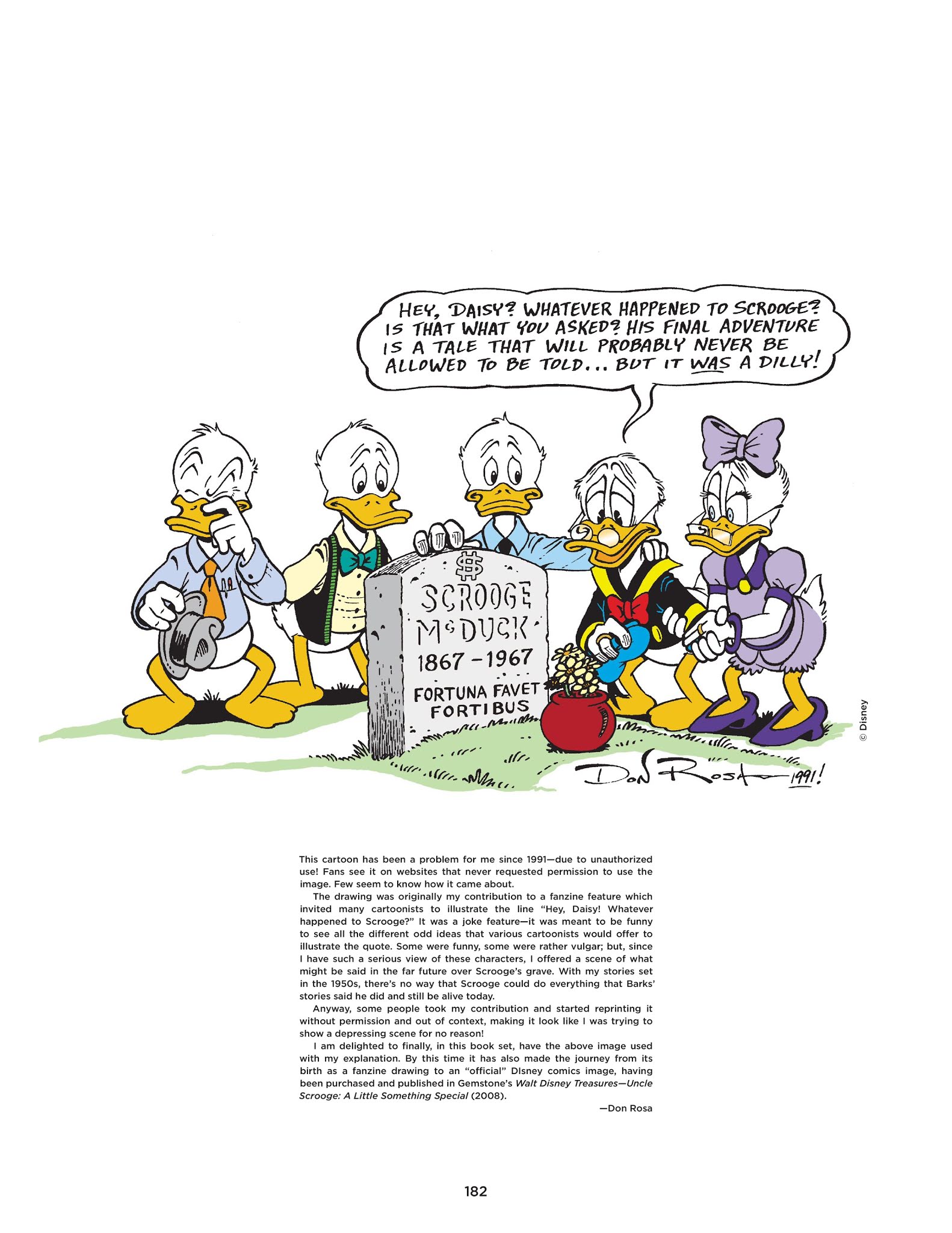 Read online Walt Disney Uncle Scrooge and Donald Duck: The Don Rosa Library comic -  Issue # TPB 3 (Part 2) - 83