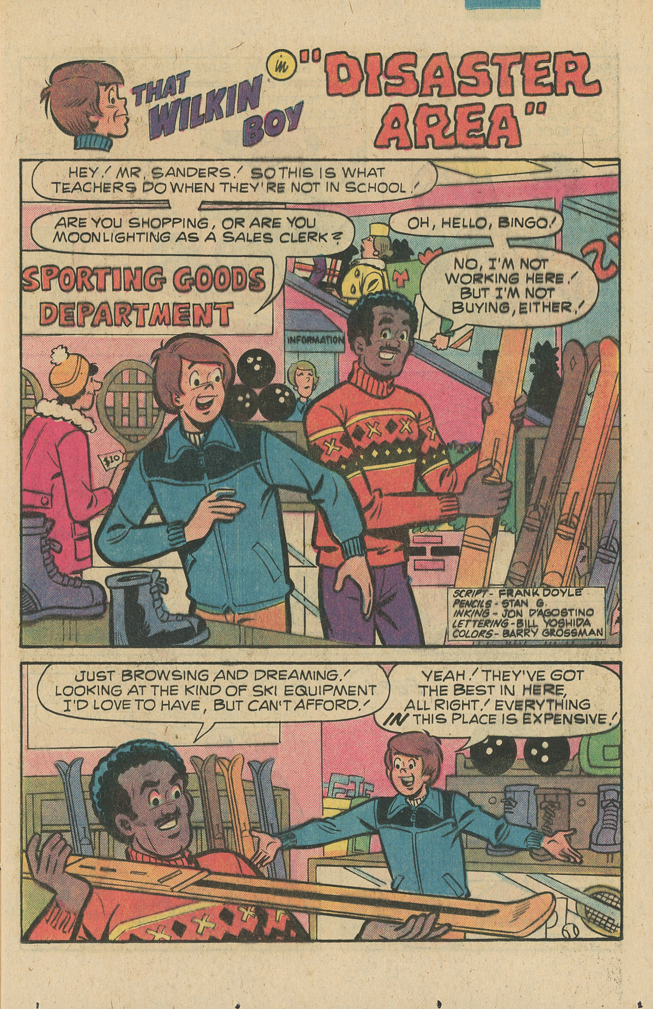 Read online Laugh (Comics) comic -  Issue #361 - 13