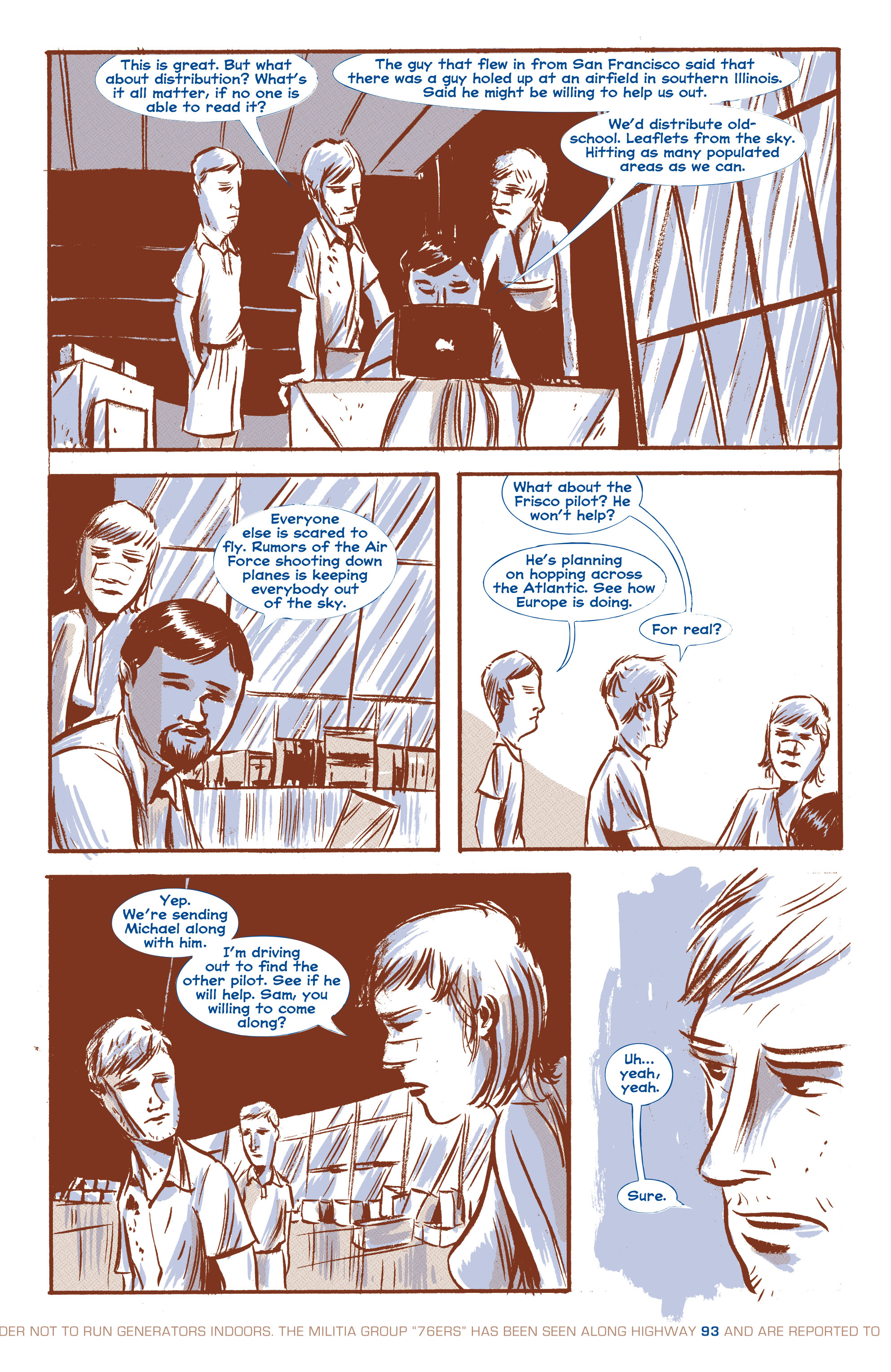 Read online Revolver (2021) comic -  Issue # TPB (Part 2) - 9