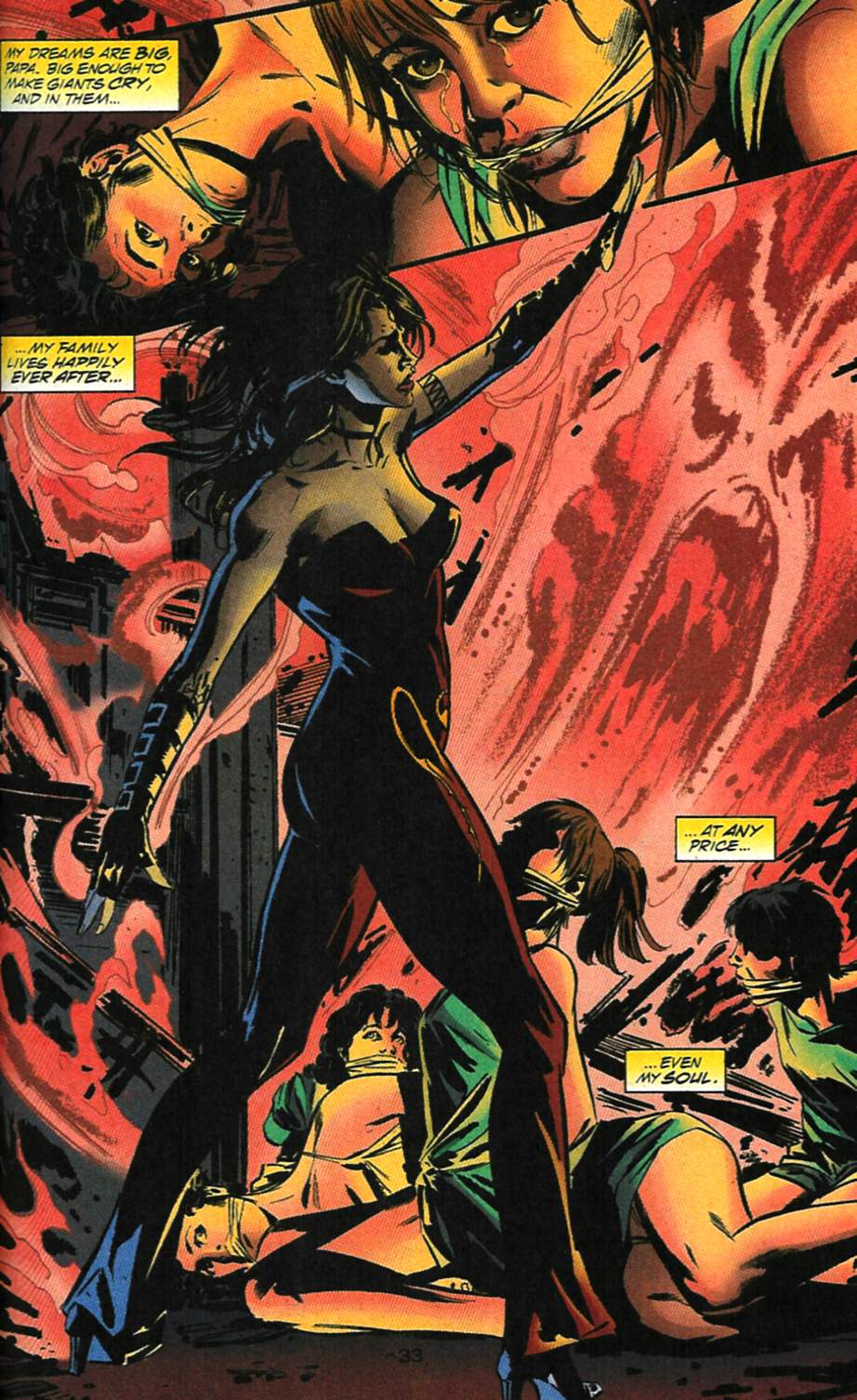 Read online Secret Origins of Super-Villains 80-Page Giant comic -  Issue # Full - 34