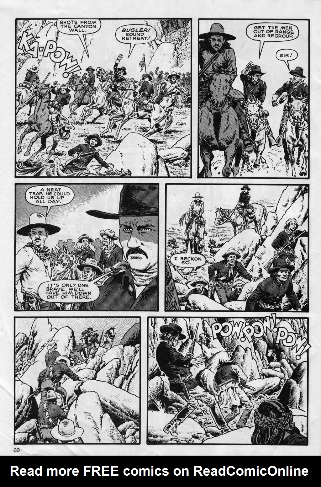 Read online Savage Tales (1985) comic -  Issue #3 - 60