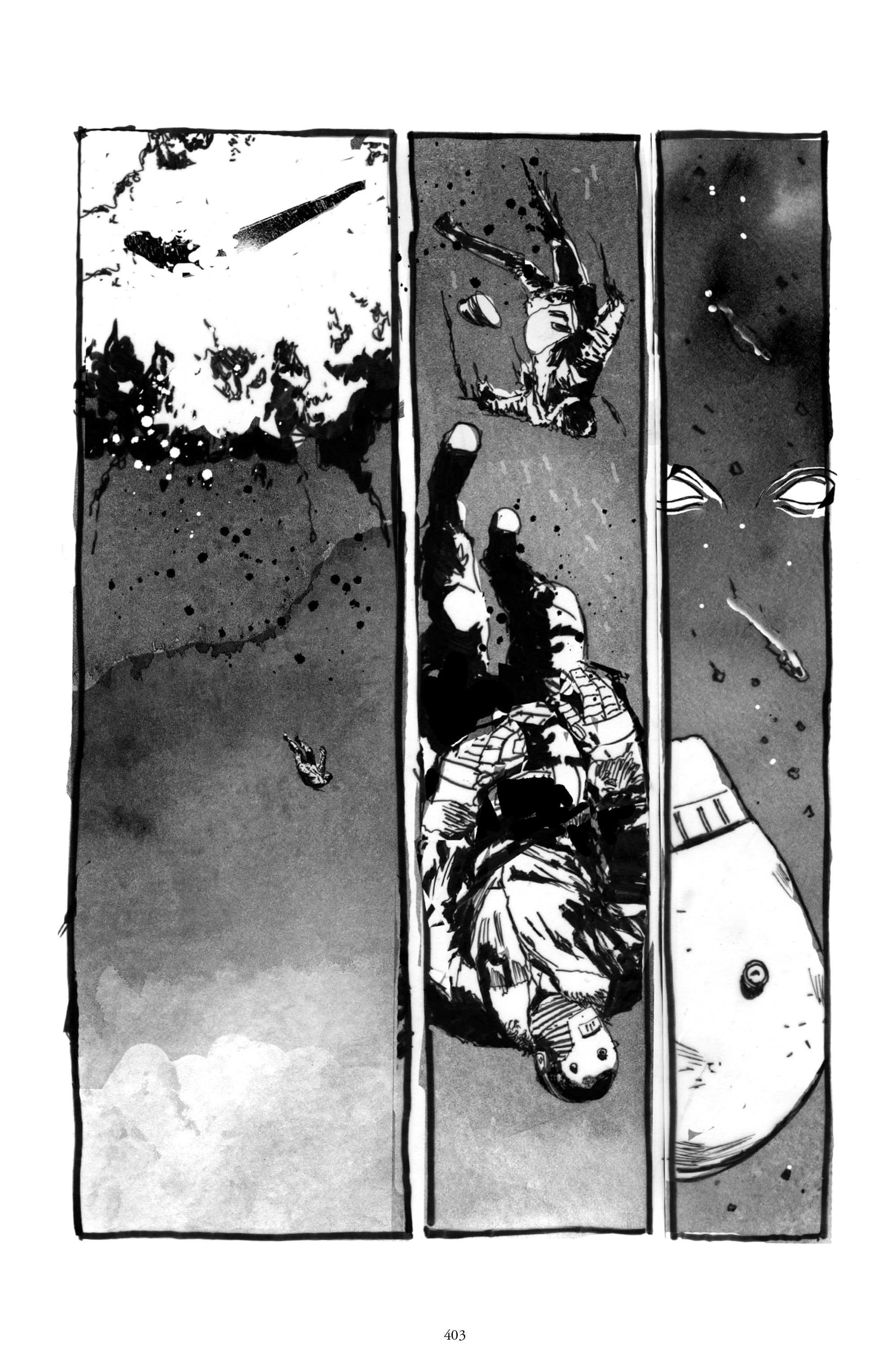 Read online Hellboy Universe: The Secret Histories comic -  Issue # TPB (Part 4) - 99