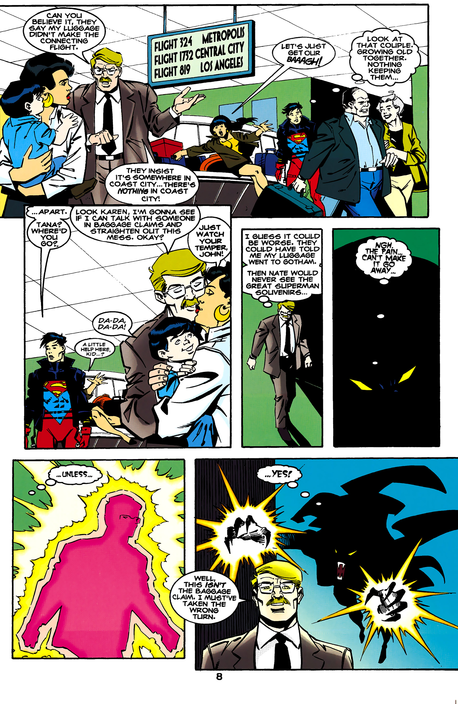 Read online Superboy (1994) comic -  Issue #42 - 8