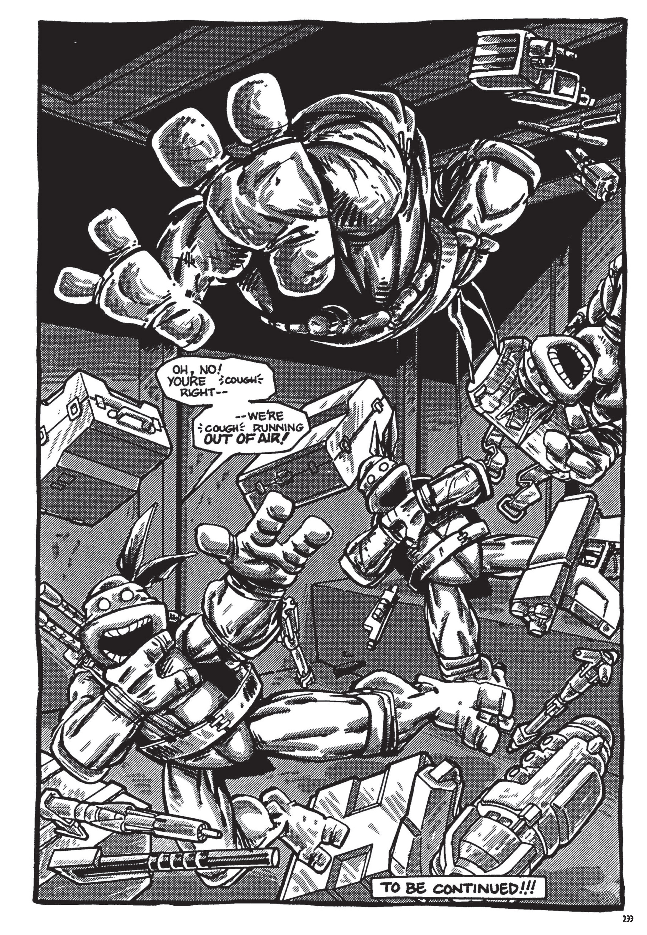 Read online Teenage Mutant Ninja Turtles: The Ultimate Collection comic -  Issue # TPB 1 (Part 3) - 33