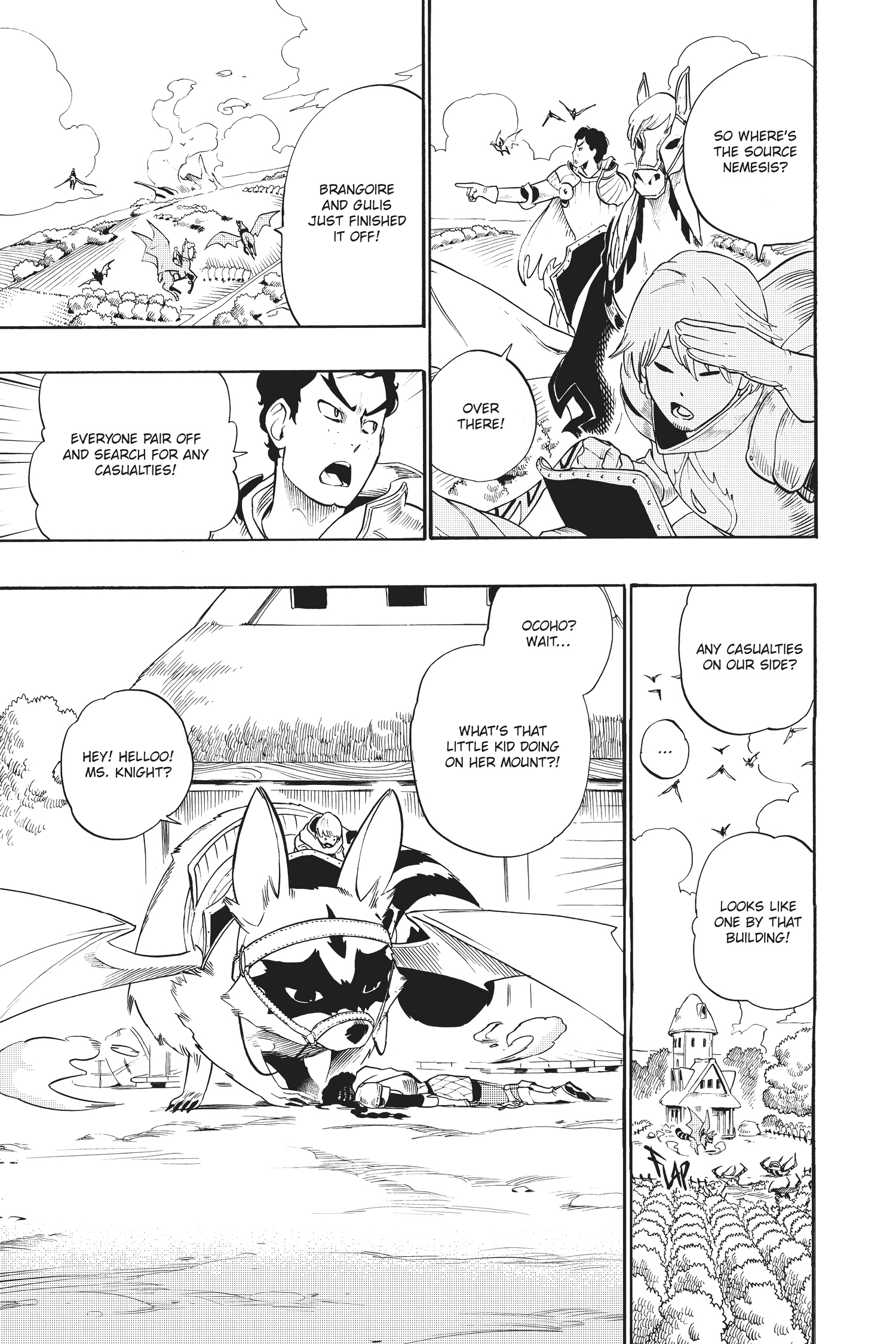 Read online Radiant comic -  Issue # TPB 7 (Part 1) - 55