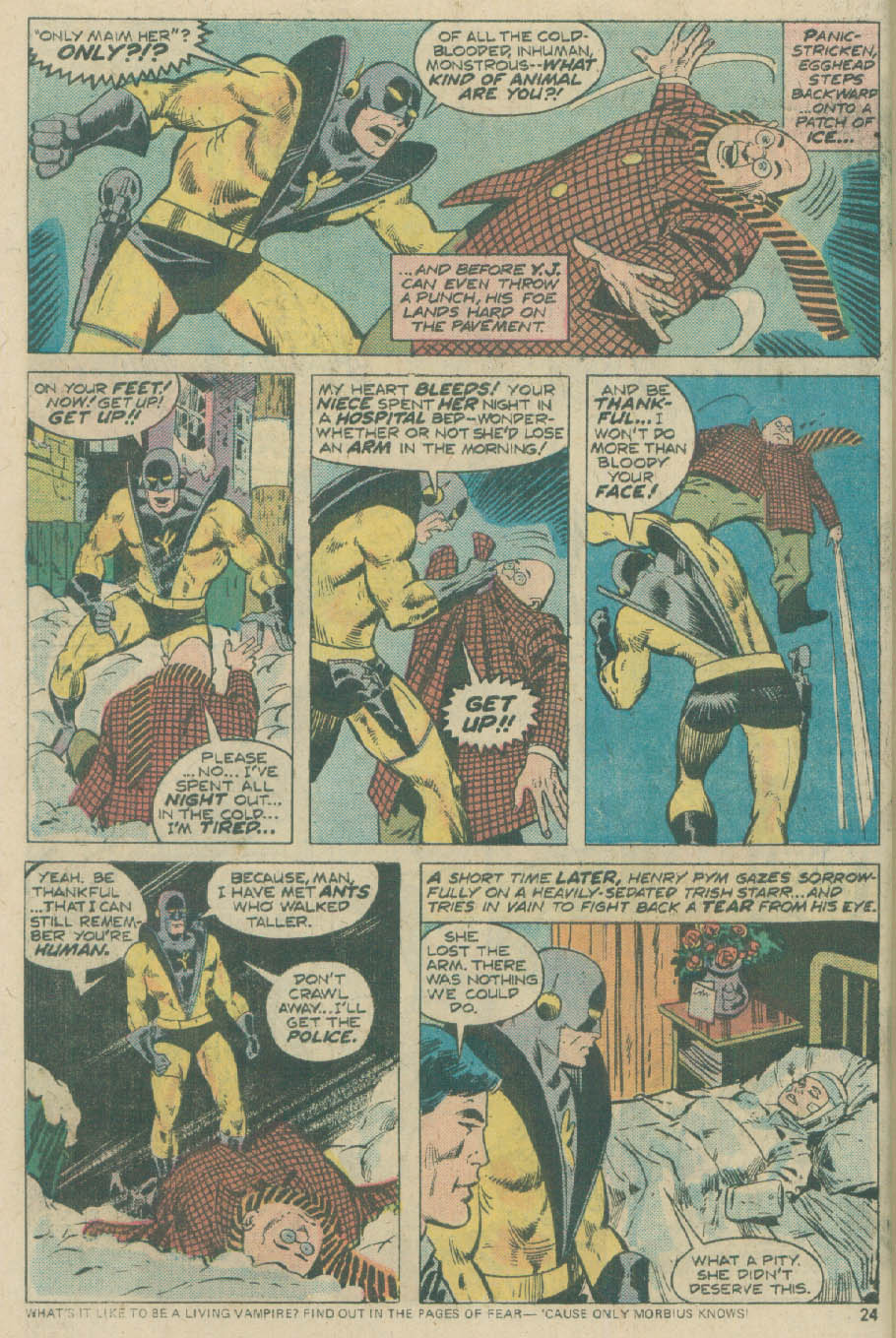 Read online Giant-Size Defenders comic -  Issue #4 - 19