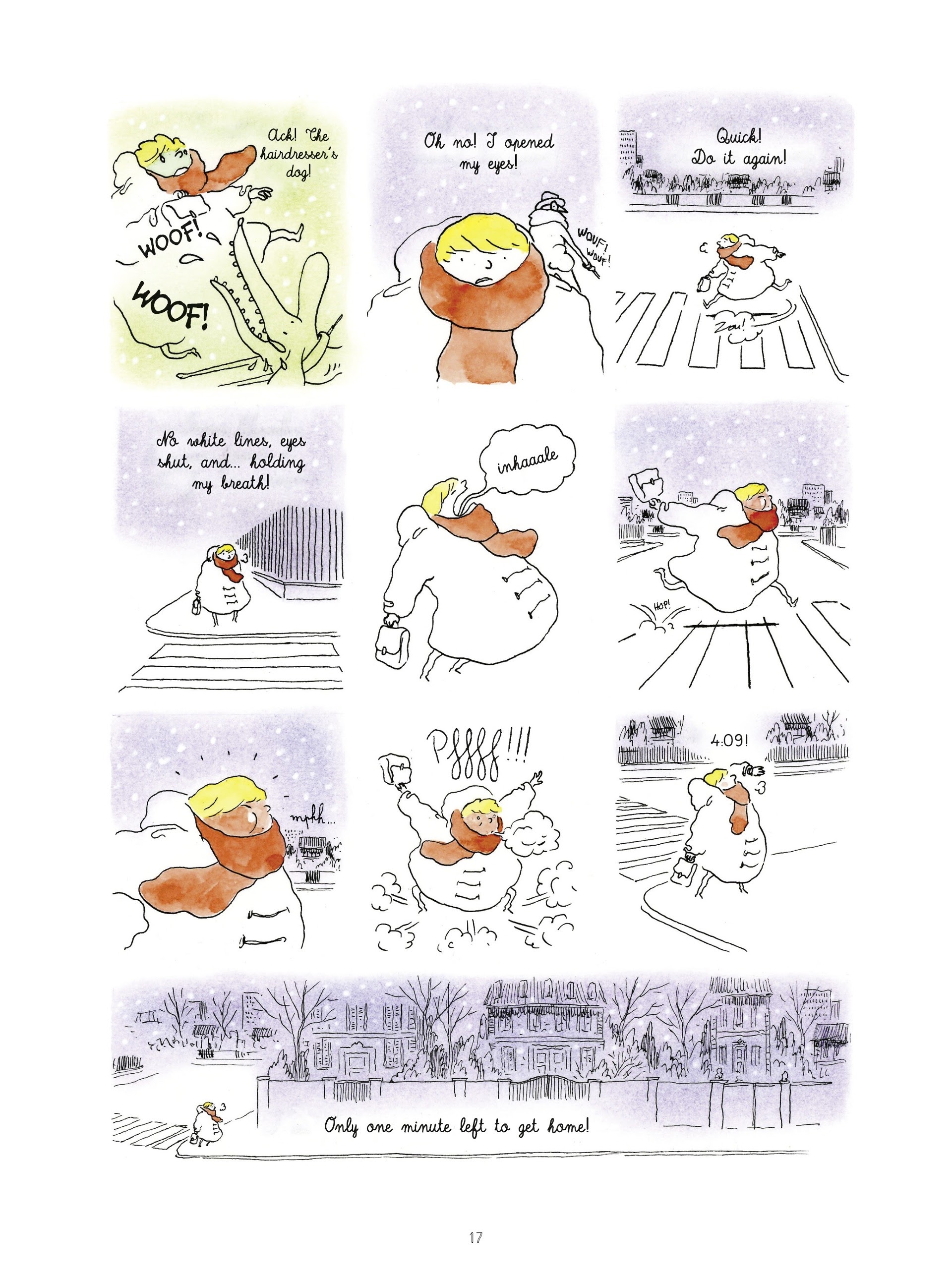 Read online Incredible! comic -  Issue # TPB (Part 1) - 16