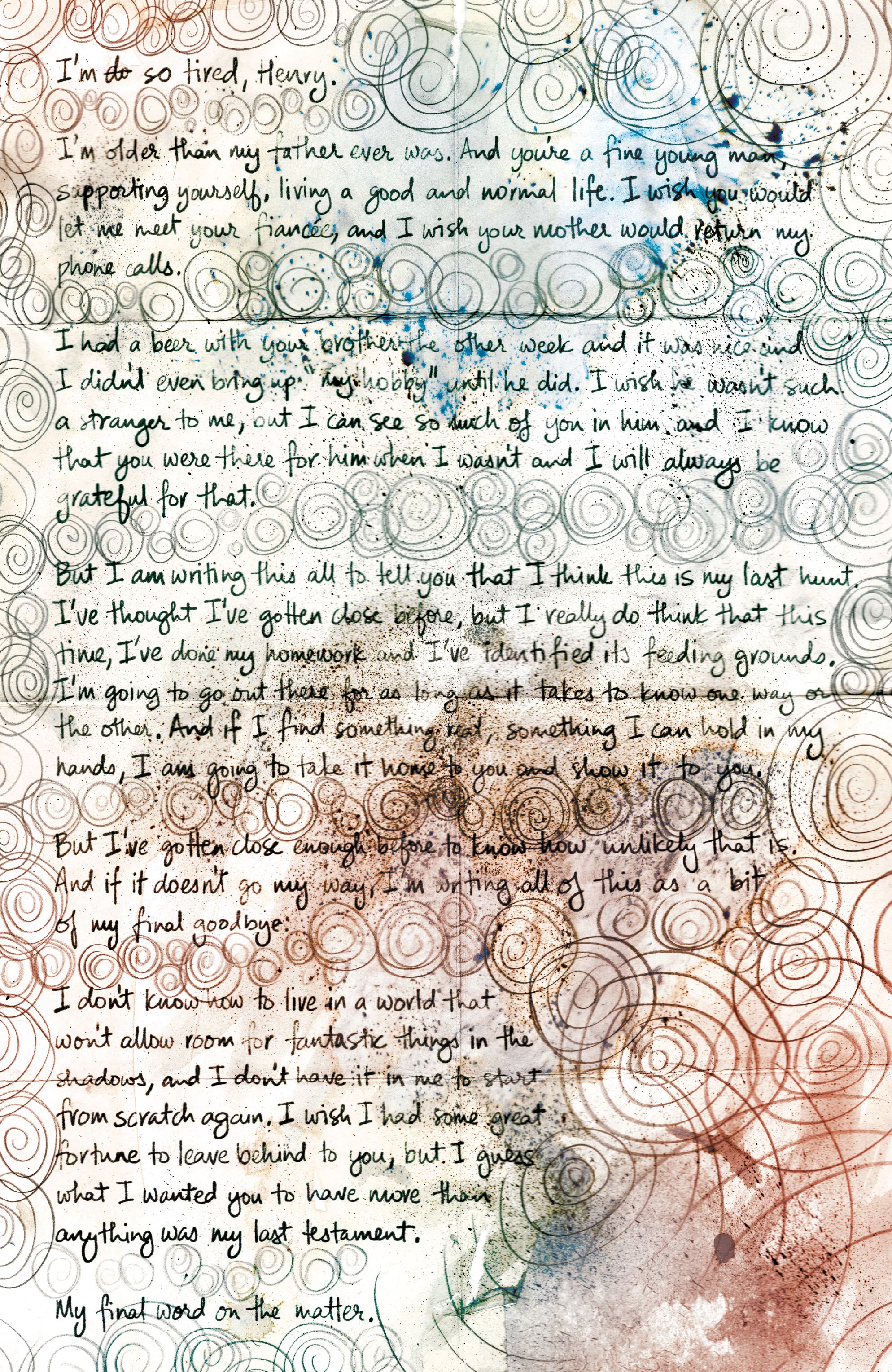 Read online The Department of Truth comic -  Issue #11 - 22