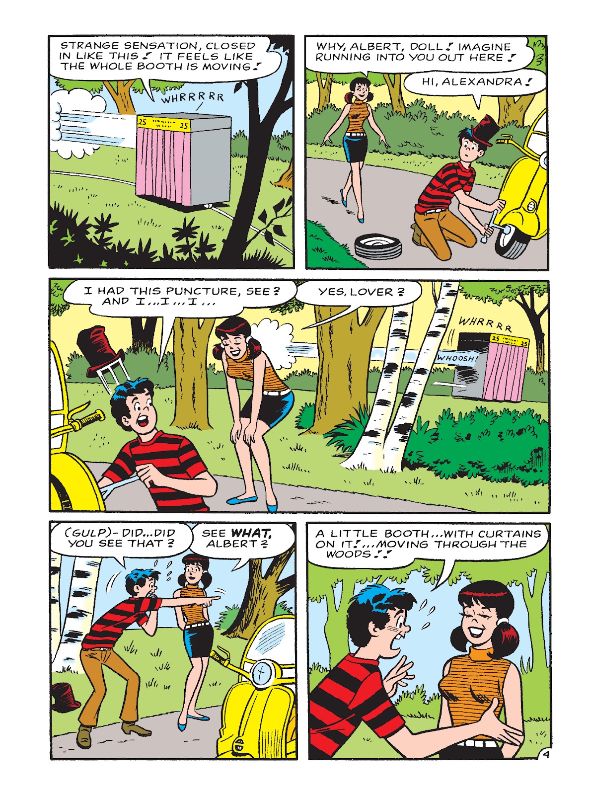 Betty and Veronica Double Digest issue 302 - Page 38