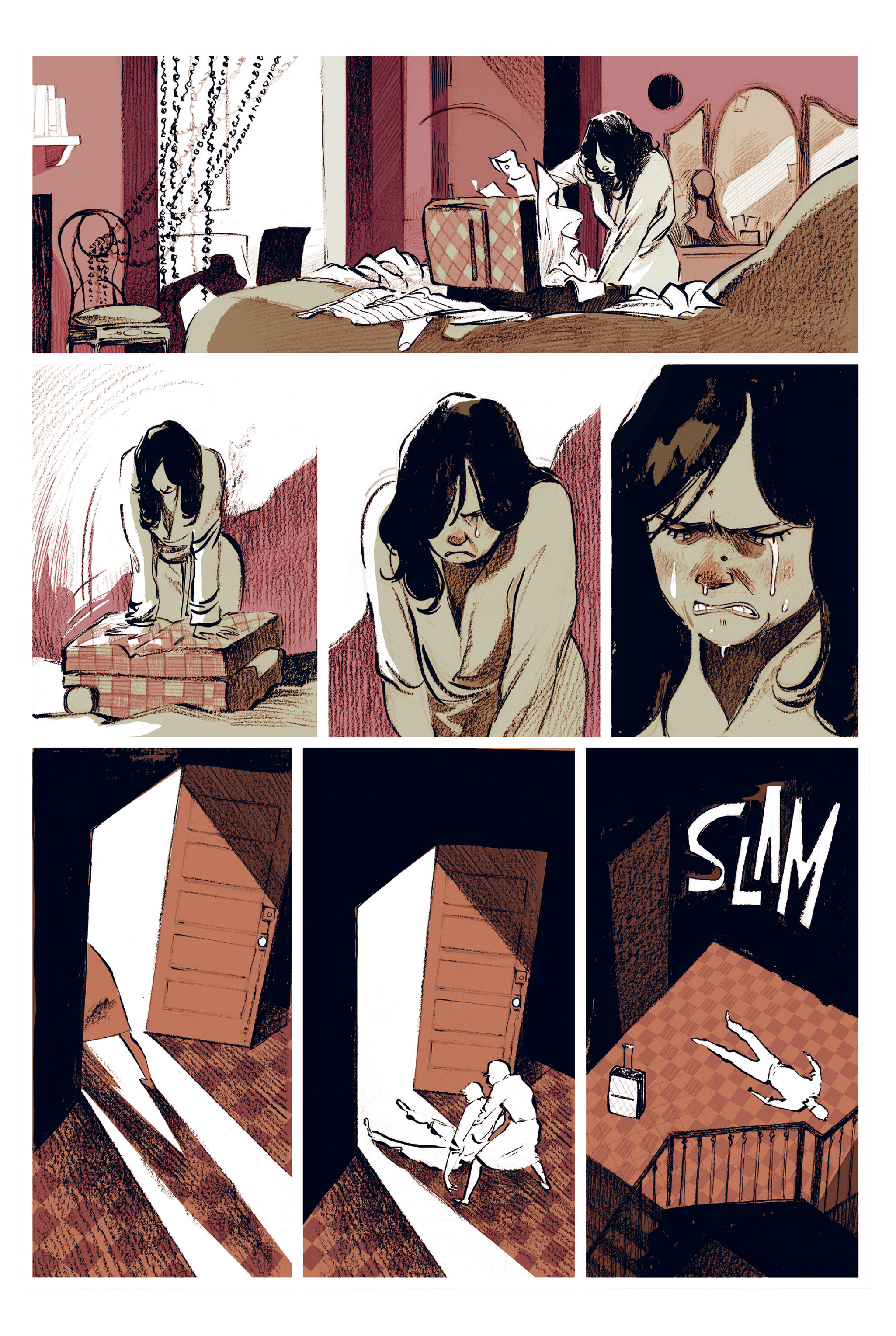 Read online About Betty's Boob comic -  Issue # TPB (Part 1) - 63