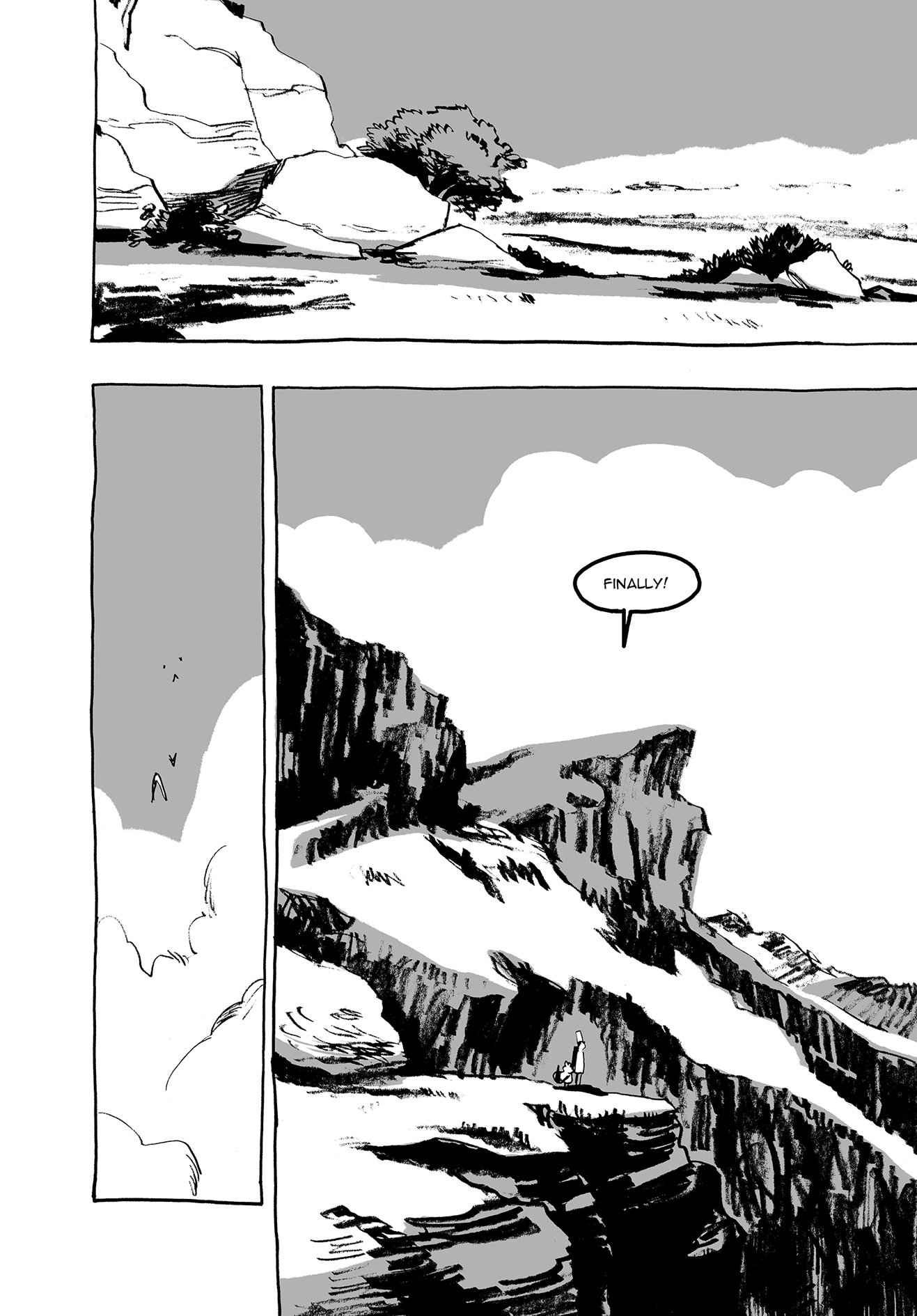 Read online Umami comic -  Issue #5 - 25
