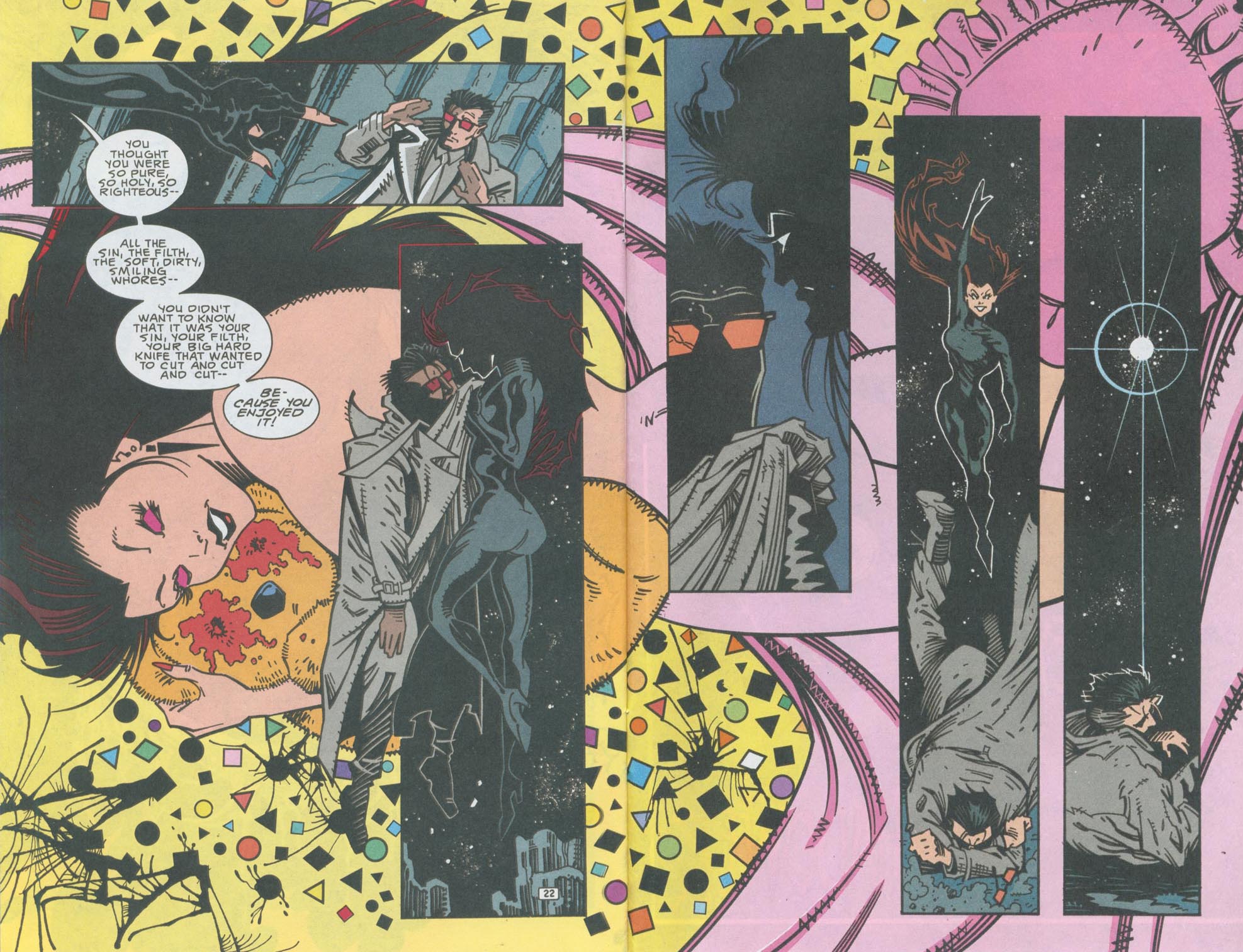 Read online Mister E comic -  Issue #1 - 23
