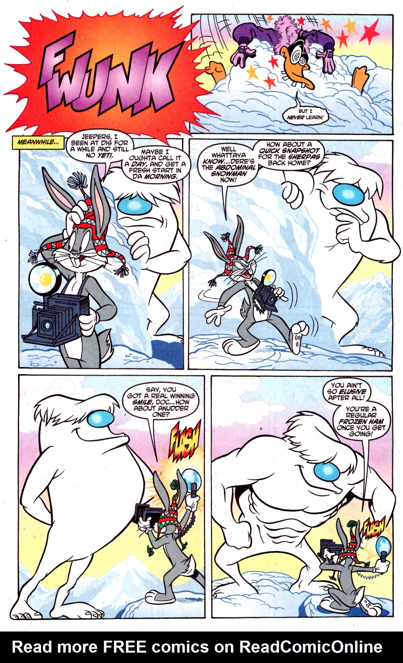 Read online Looney Tunes (1994) comic -  Issue #157 - 6