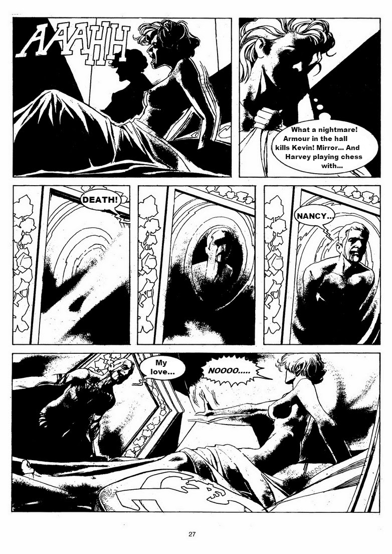 Read online Dylan Dog (1986) comic -  Issue #66 - 26