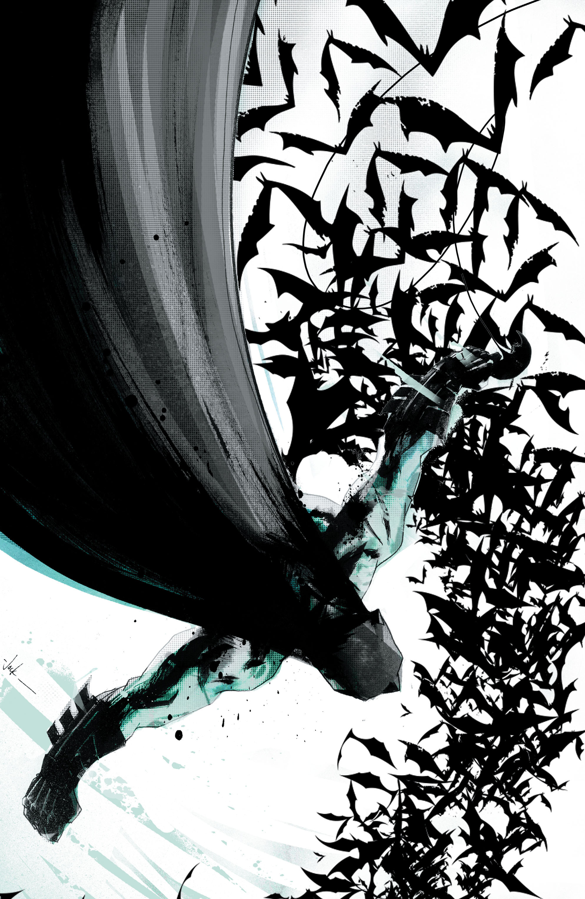 Read online Batman (2011) comic -  Issue # _TPB 8 - 81