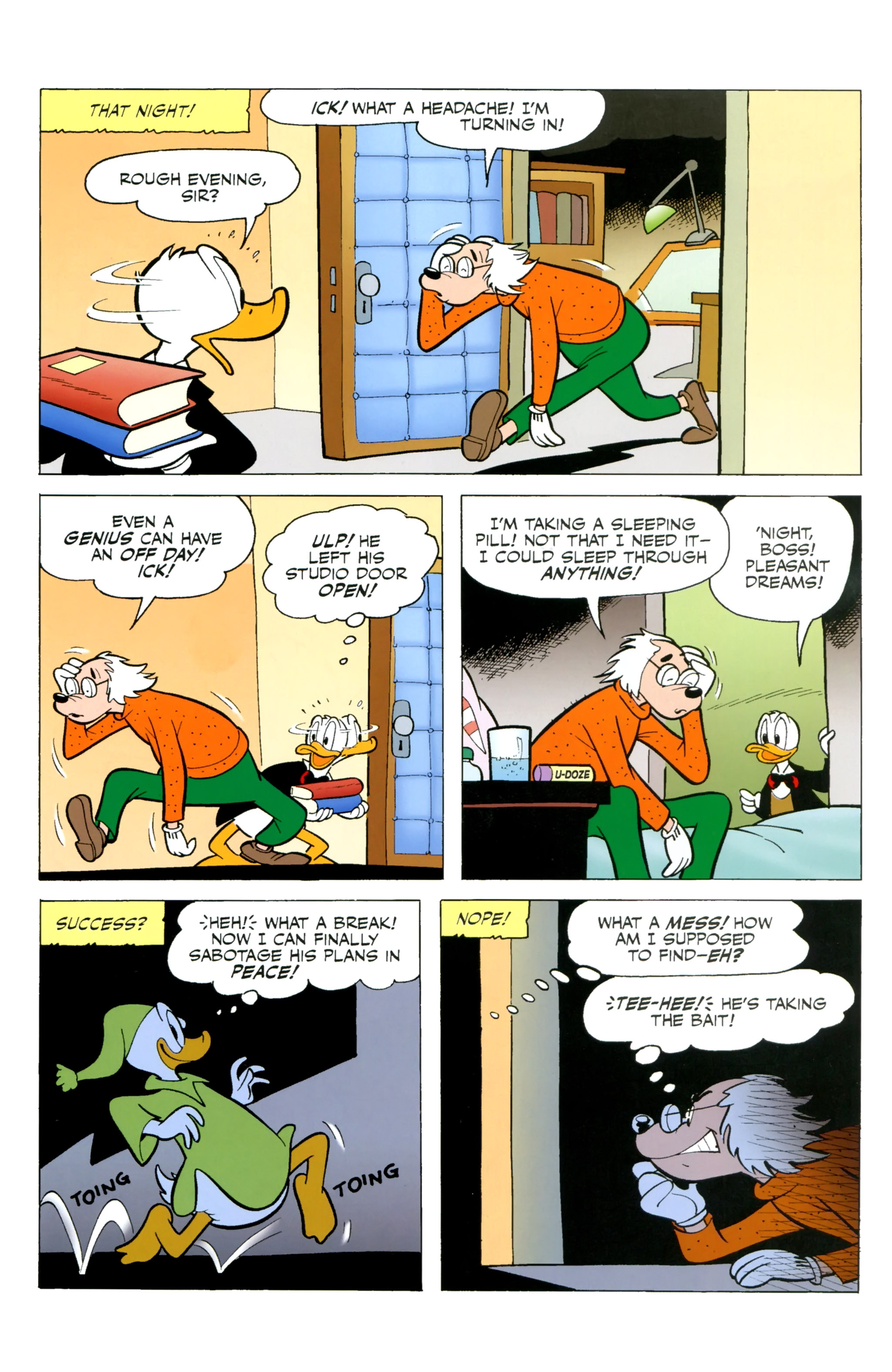 Read online Uncle Scrooge (2015) comic -  Issue #6 - 27