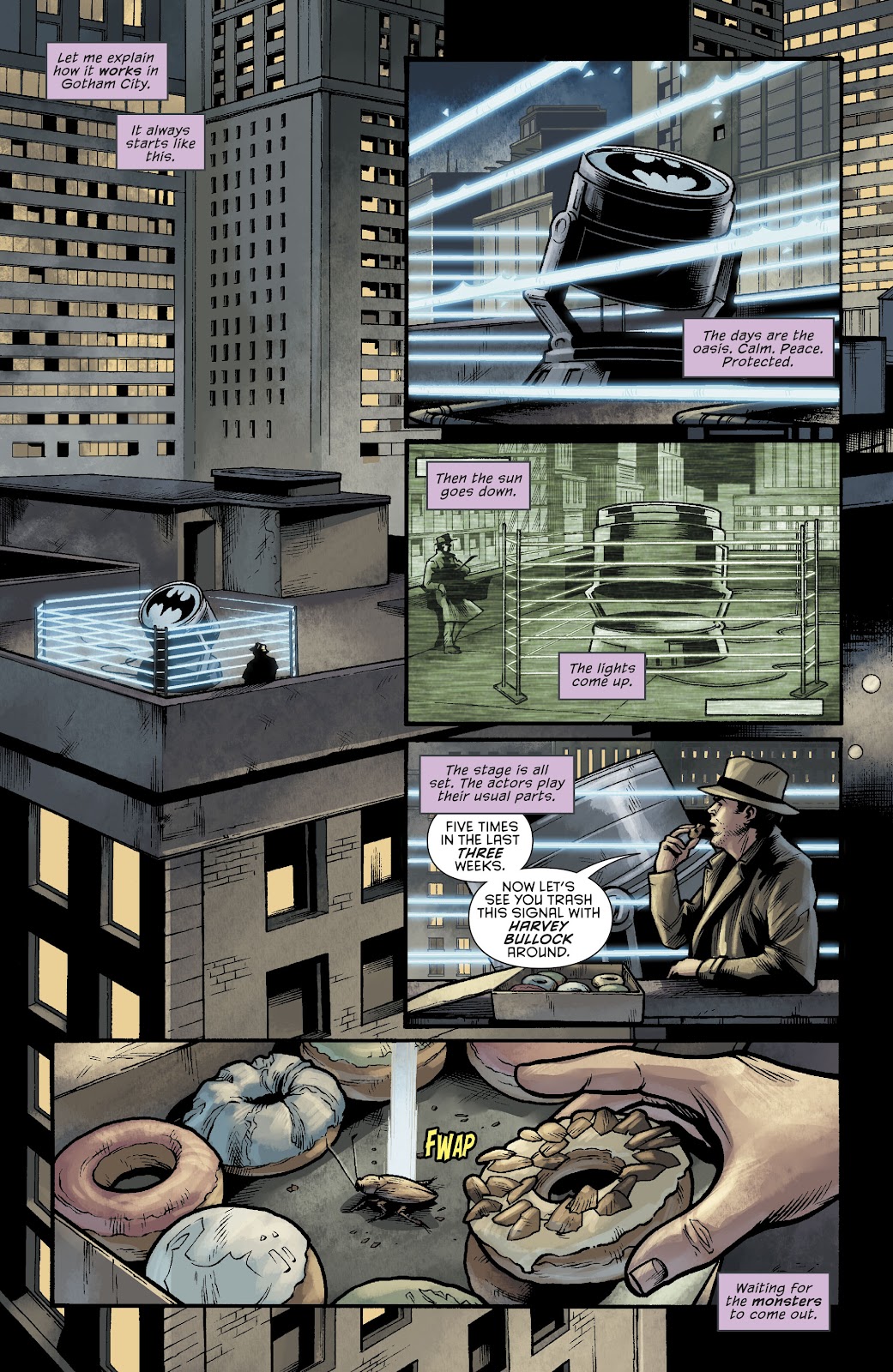 Detective Comics (2016) issue 957 - Page 4
