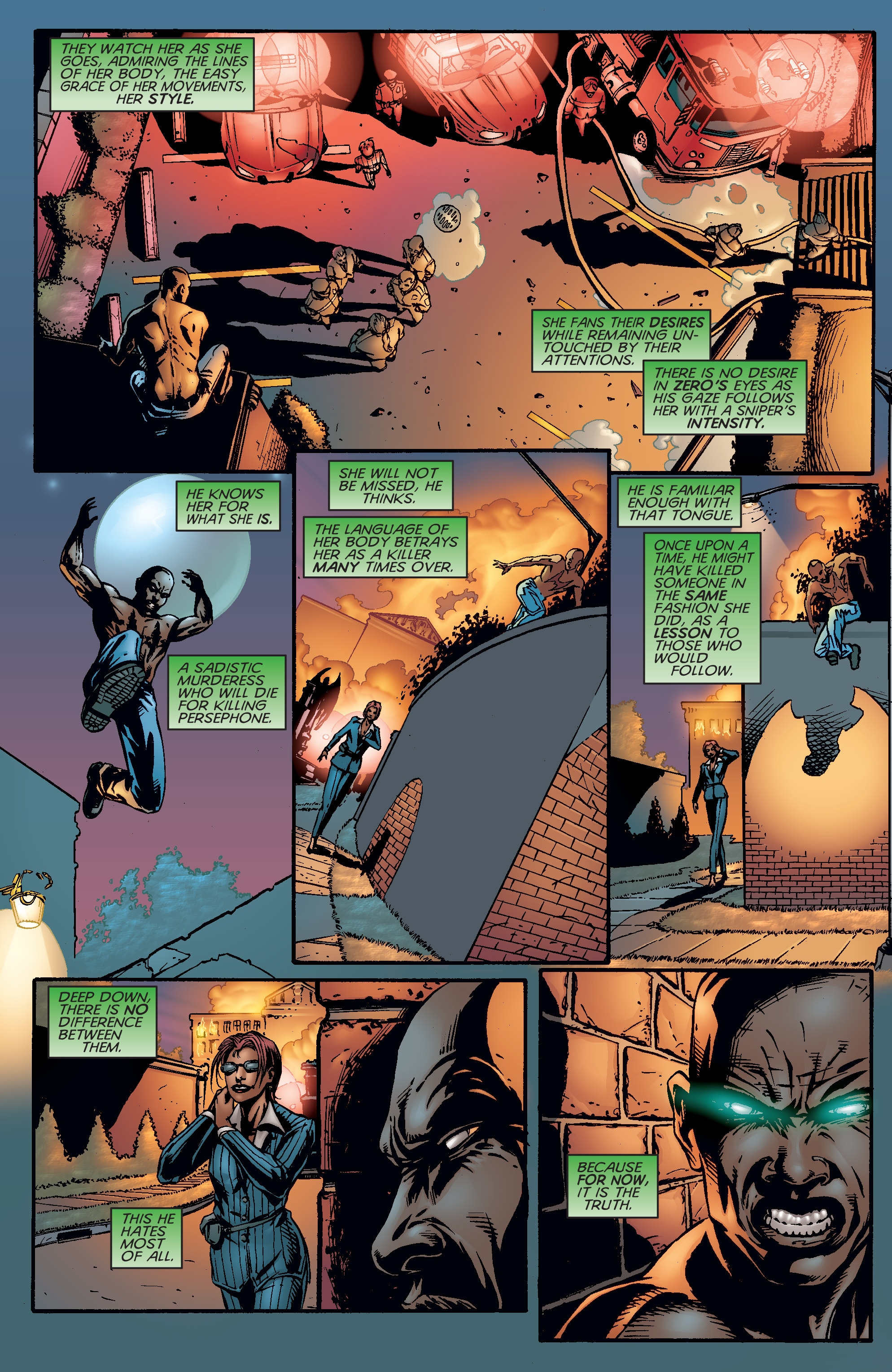 Read online Shadowman (1997) comic -  Issue #17 - 5