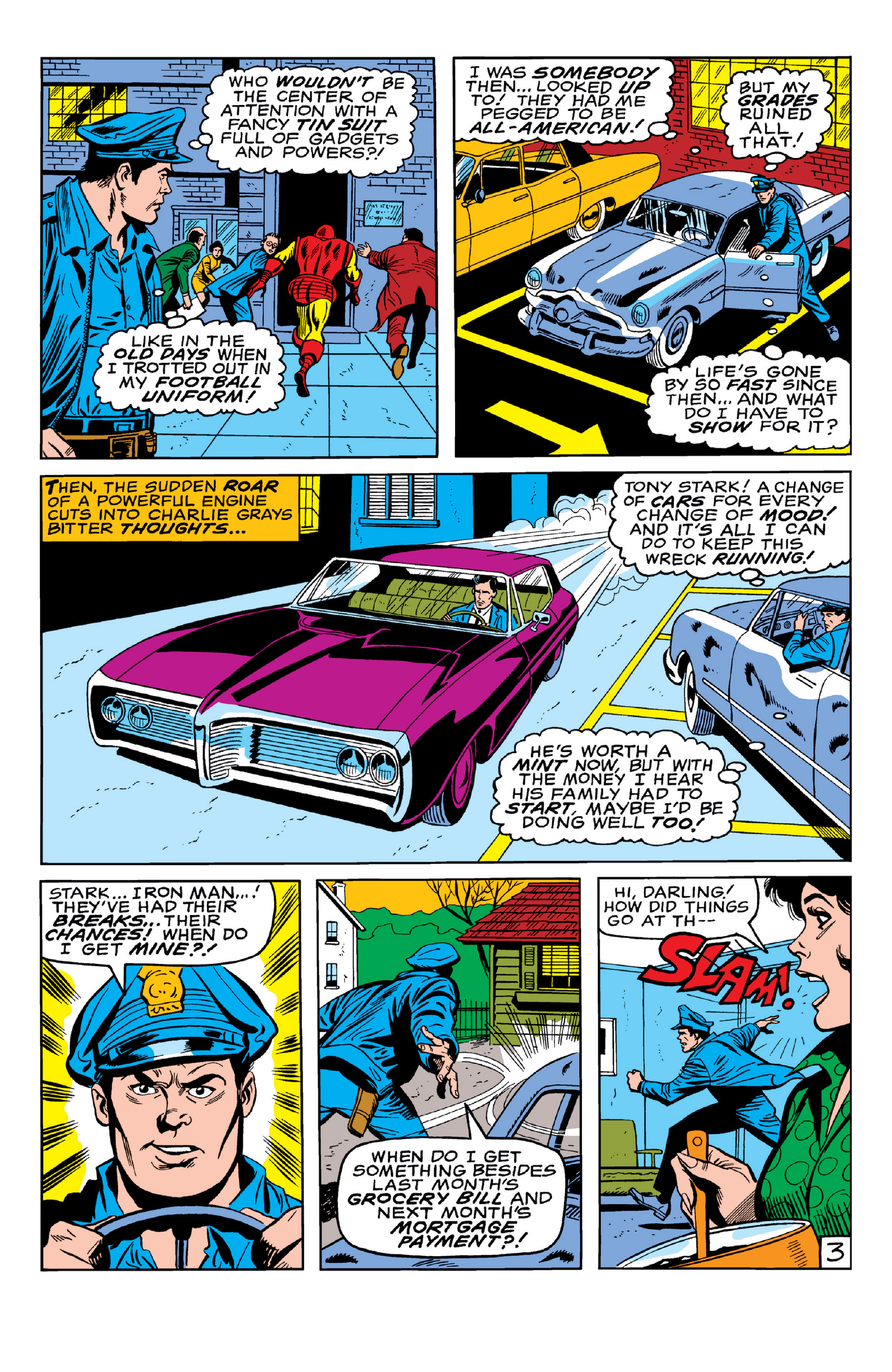 Read online Iron Man Epic Collection comic -  Issue # The Man Who Killed Tony Stark (Part 4) - 86