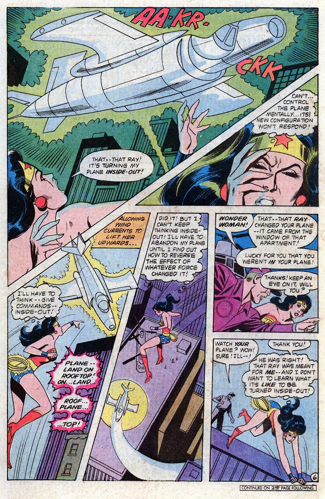 Wonder Woman (1942) issue 247 - Page 7