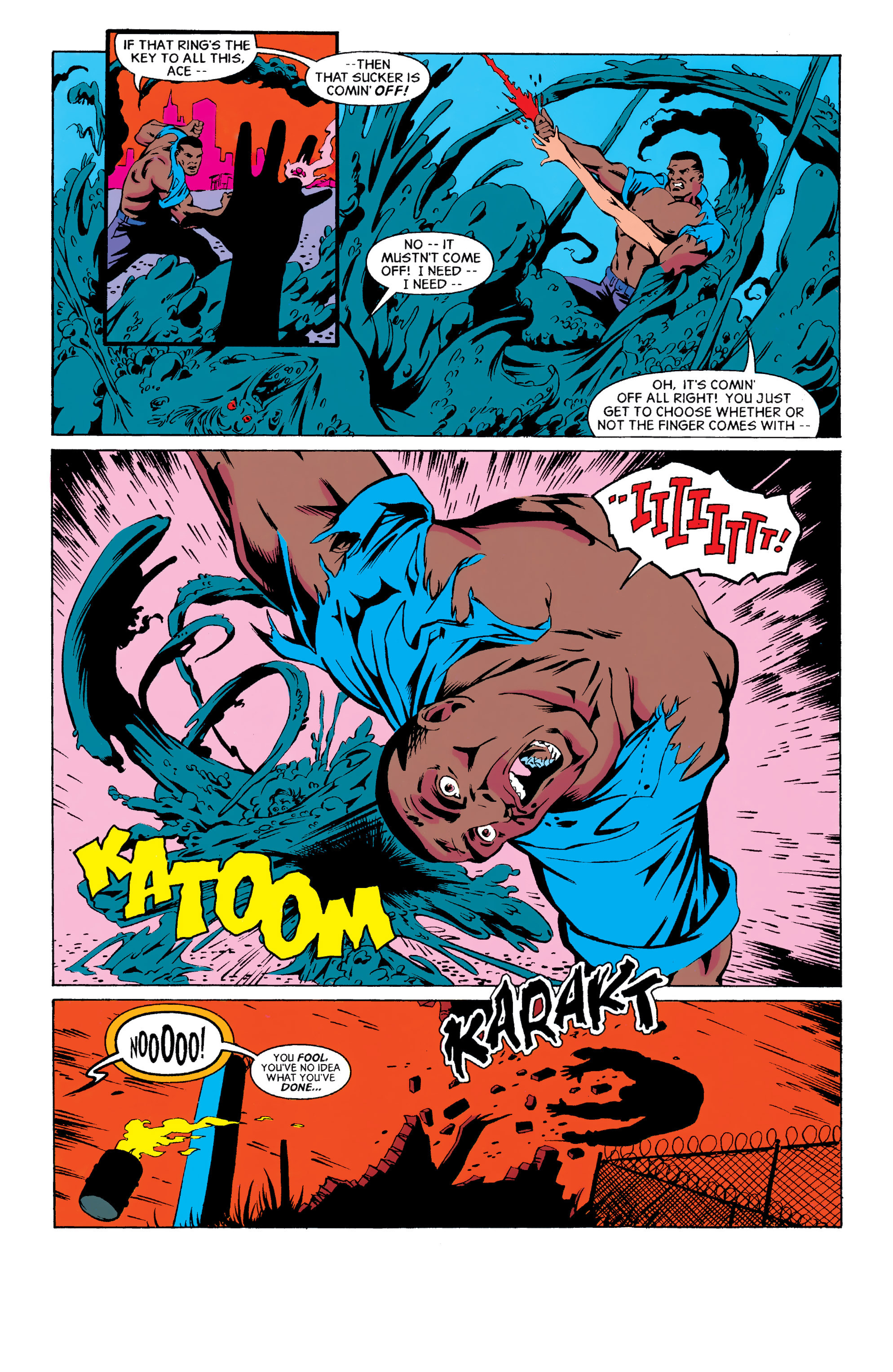 Read online Luke Cage: Second Chances comic -  Issue #2 - 216