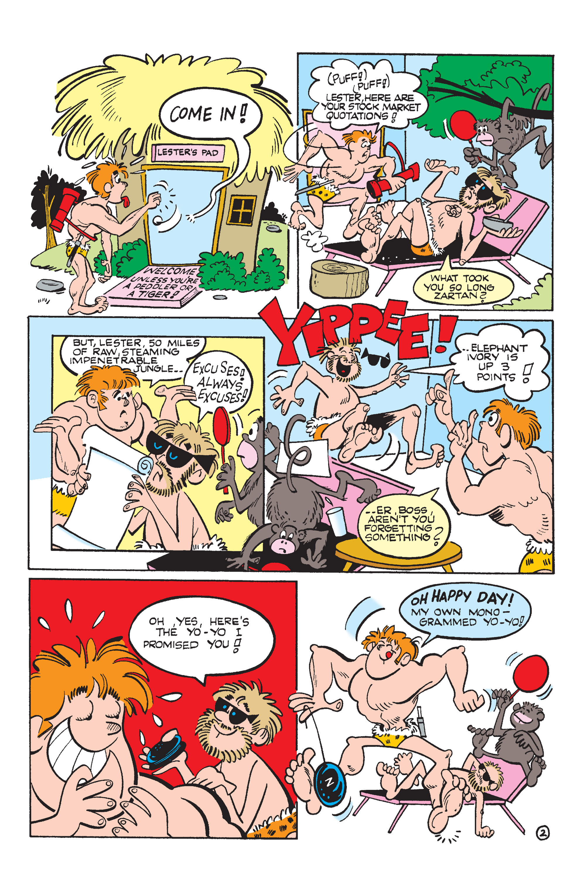 Read online Pep Digital comic -  Issue #58 - 30