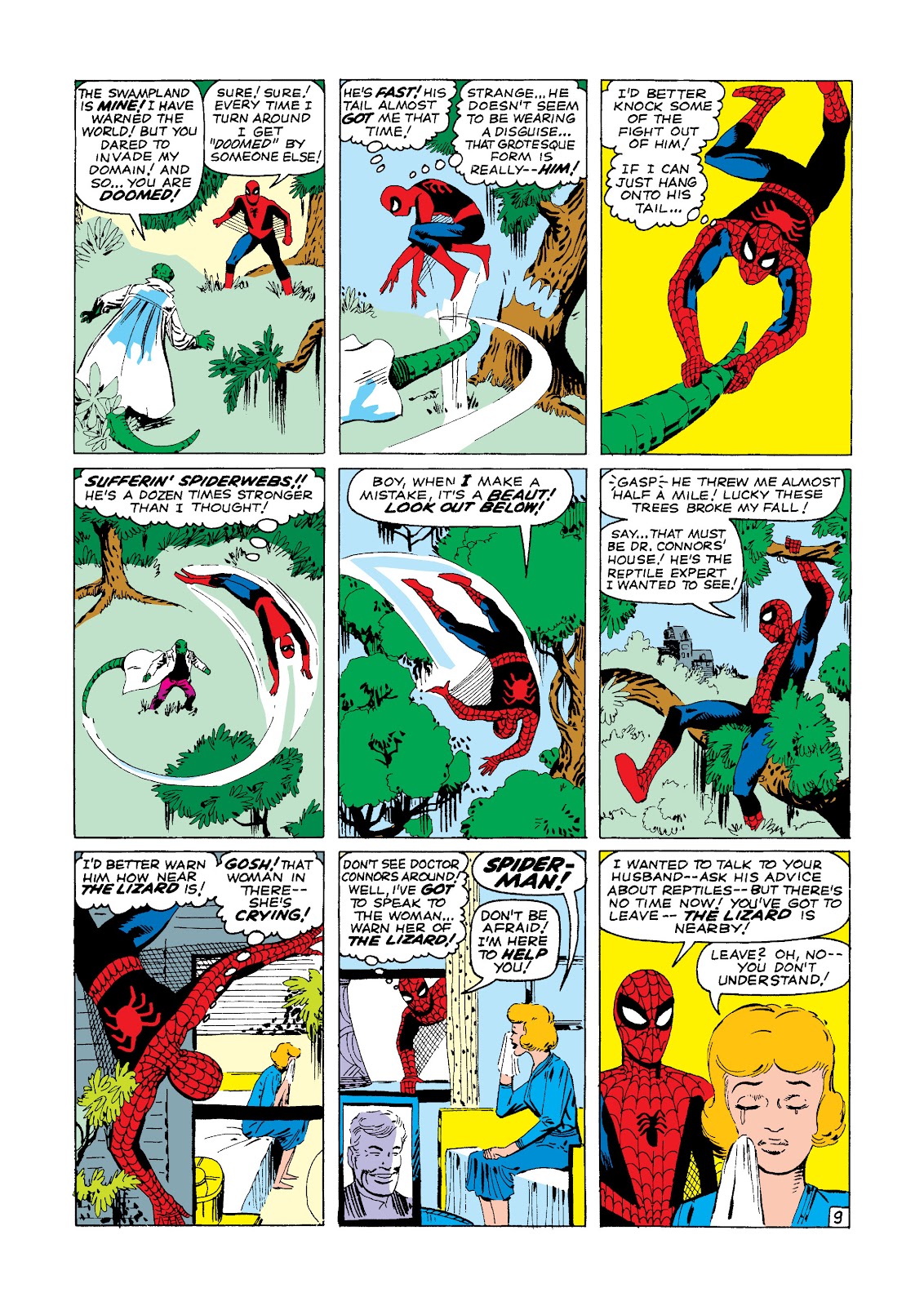 The Amazing Spider-Man (1963) issue 6 - Page 10