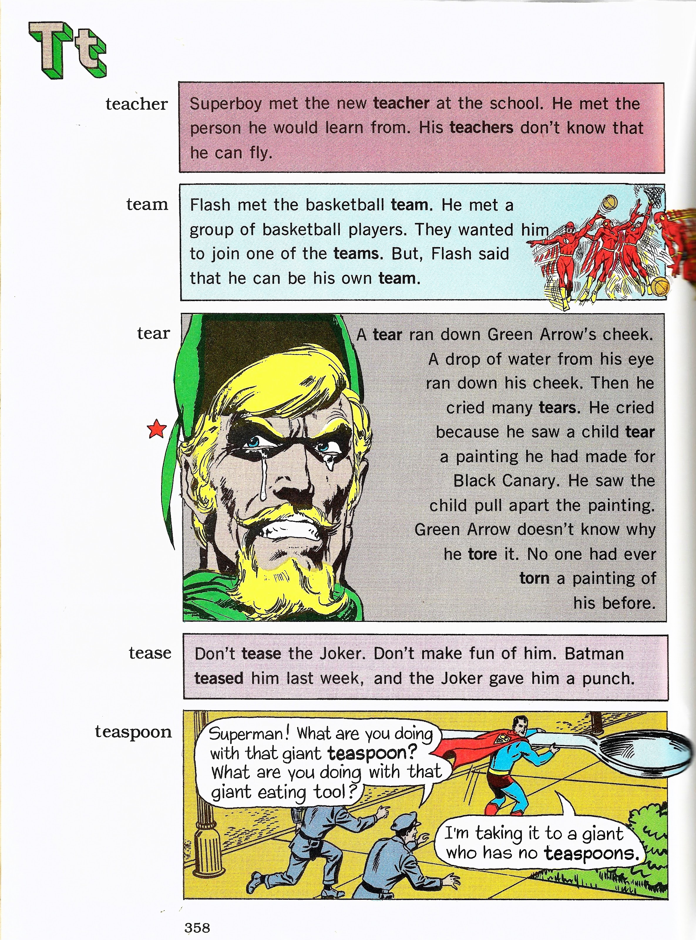 Read online The Super Dictionary comic -  Issue # TPB (Part 4) - 59