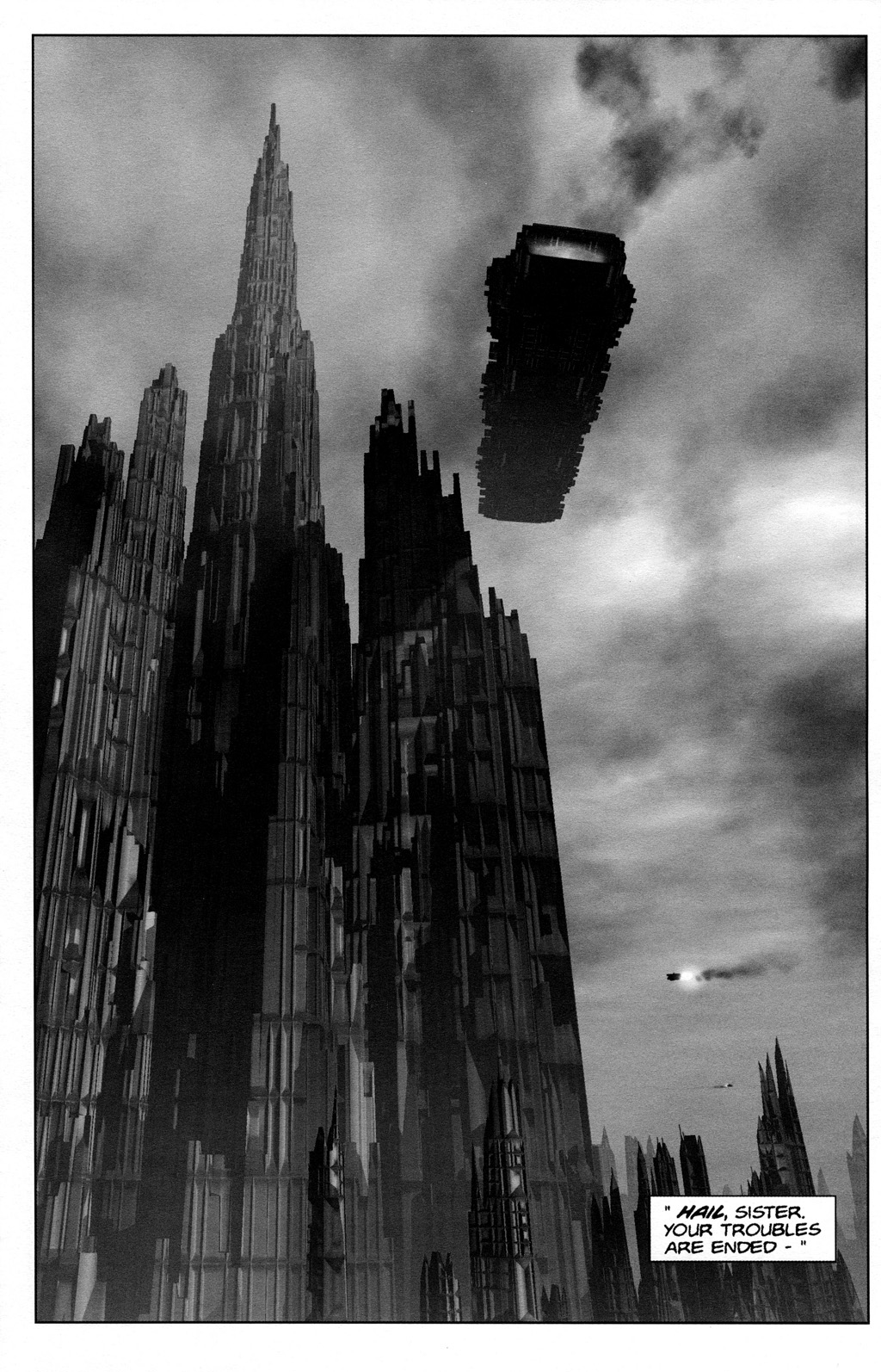 Read online Daemonifuge comic -  Issue # TPB 1 - 11