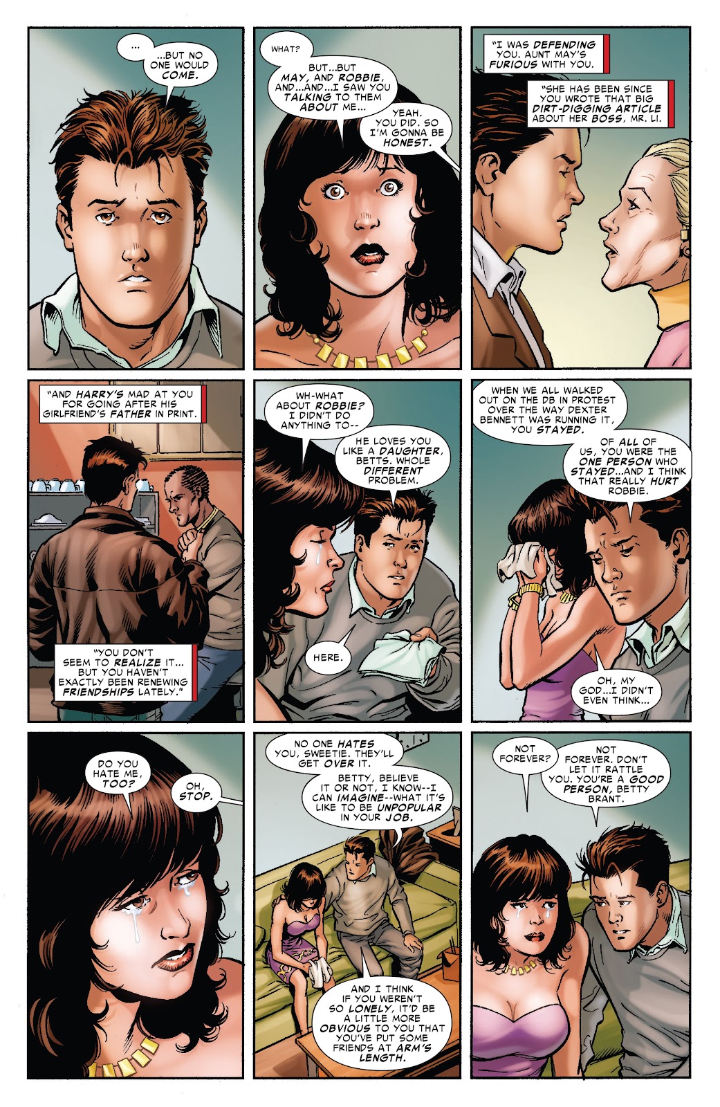 The Amazing Spider-Man: Brand New Day: The Complete Collection issue TPB 3 (Part 2) - Page 39