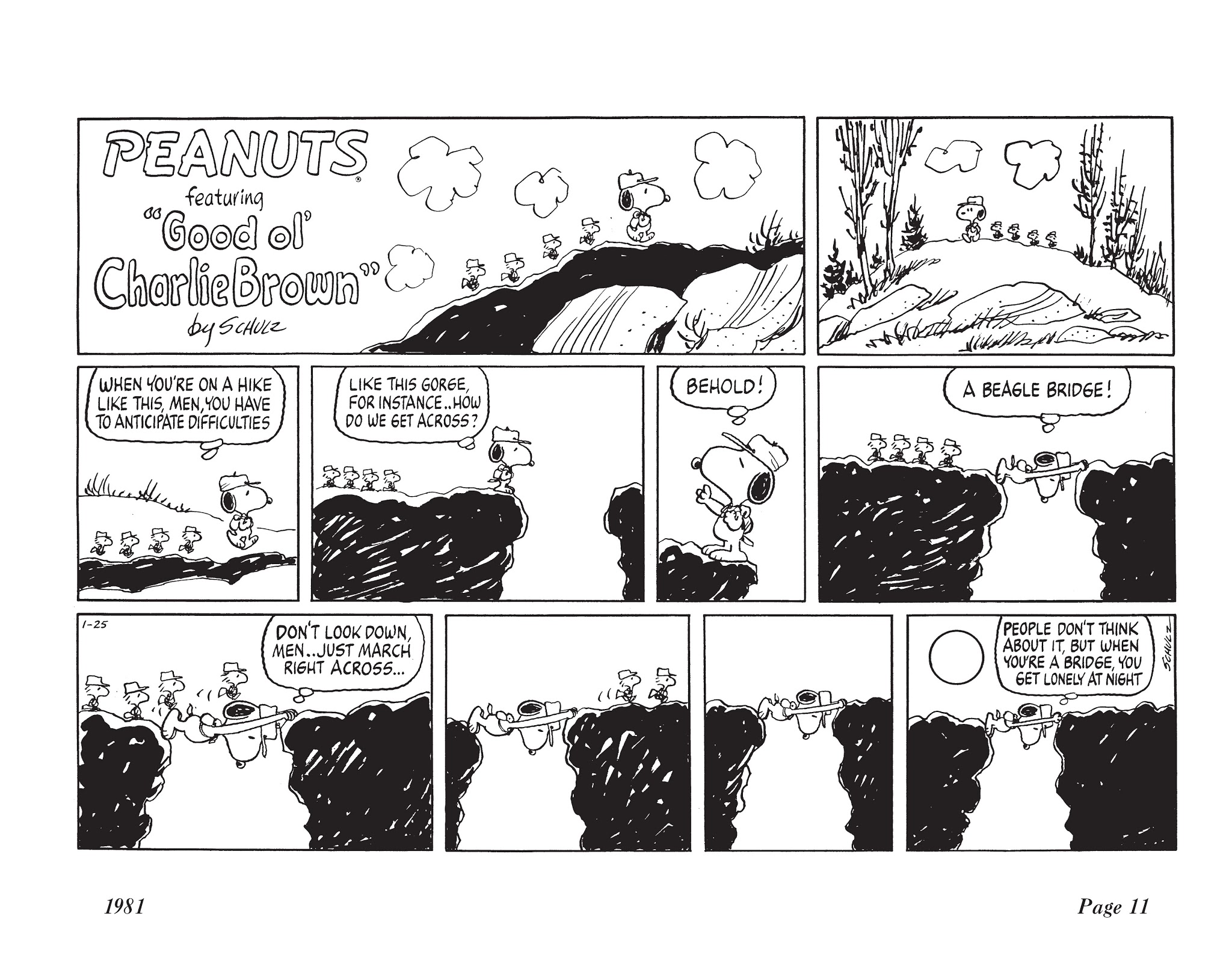 Read online The Complete Peanuts comic -  Issue # TPB 16 - 29