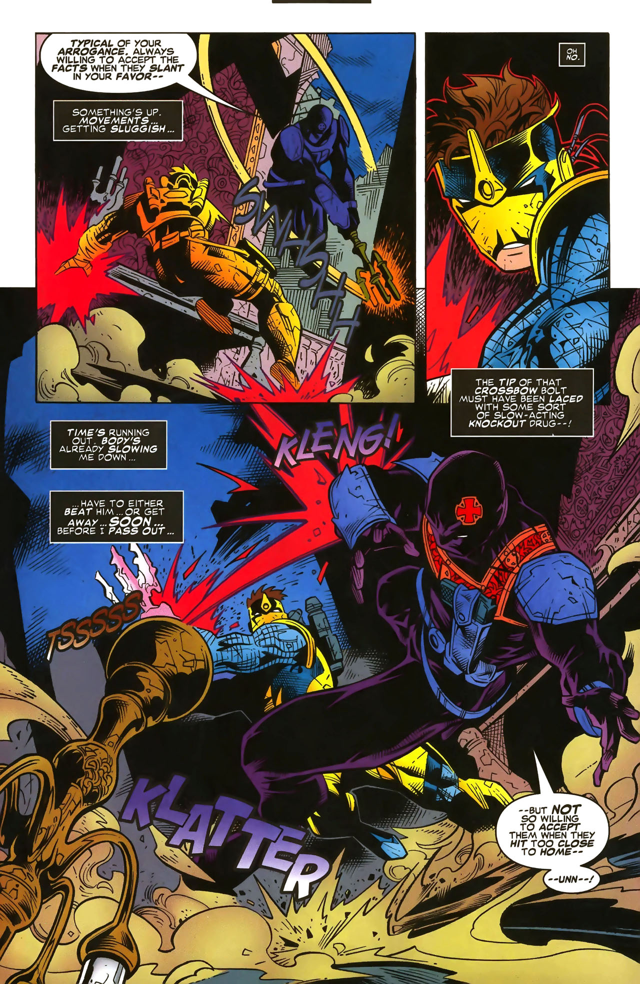 Read online Maverick comic -  Issue #9 - 25