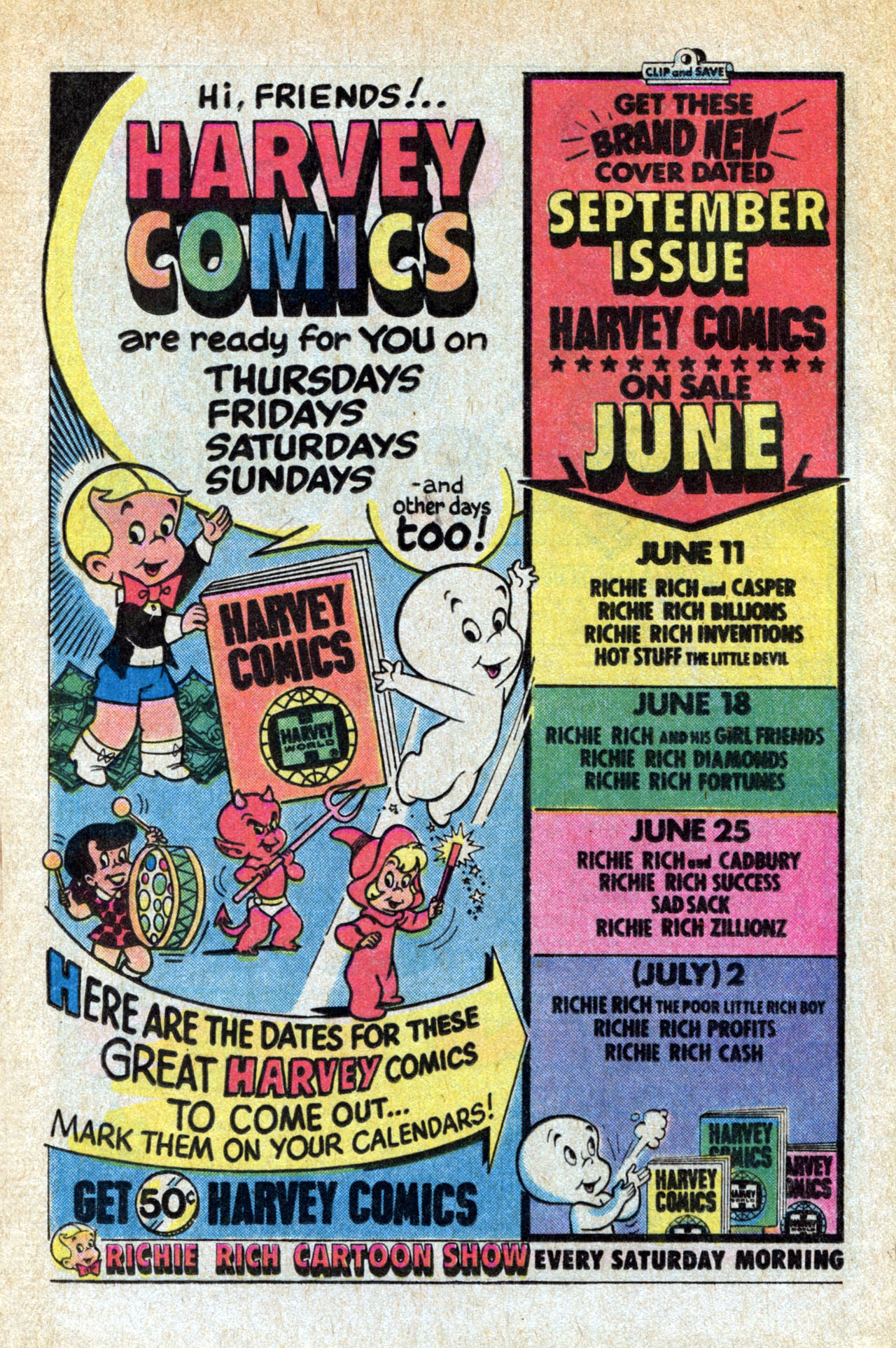 Read online Richie Rich Zillionz comic -  Issue #28 - 20