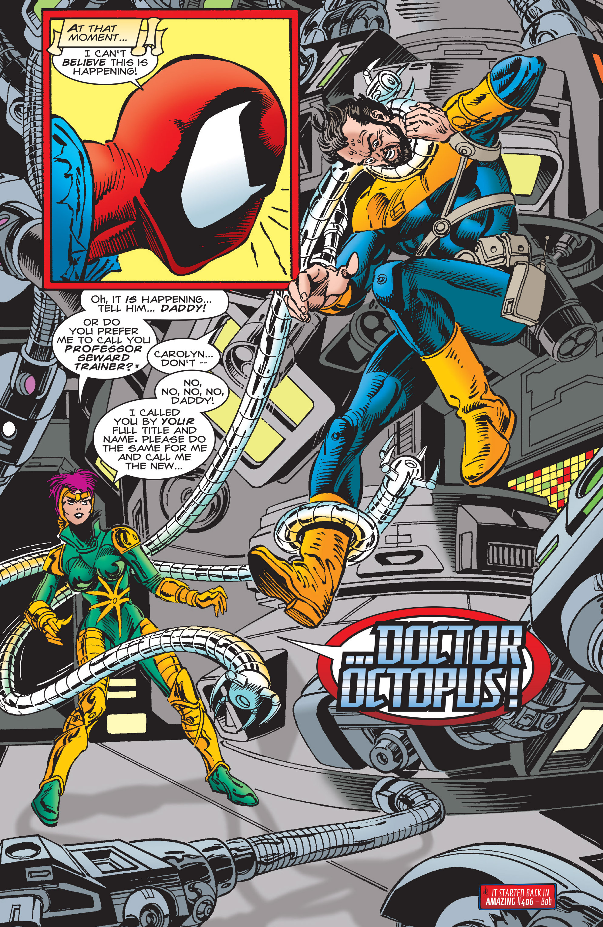 Read online Spider-Man: The Complete Clone Saga Epic comic -  Issue # TPB 5 (Part 2) - 146