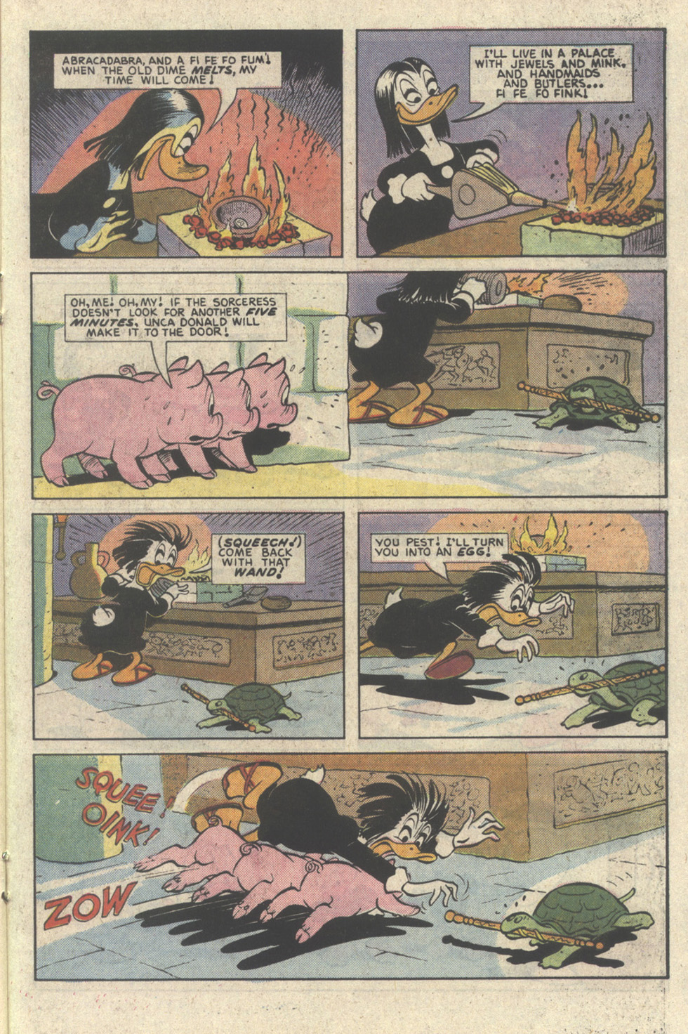 Walt Disney's Uncle Scrooge Adventures Issue #6 #6 - English 22