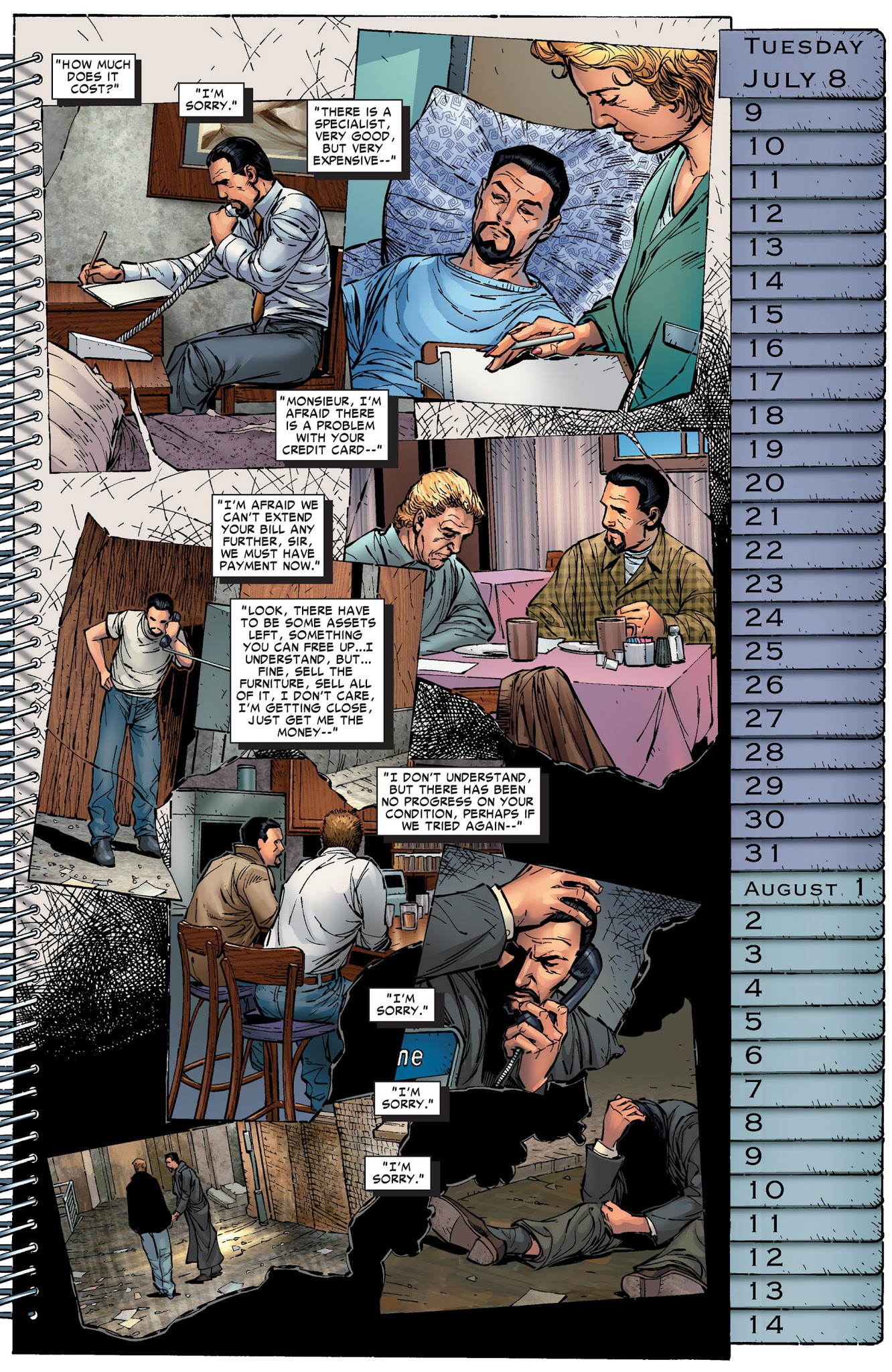 Read online Strange comic -  Issue #2 - 14