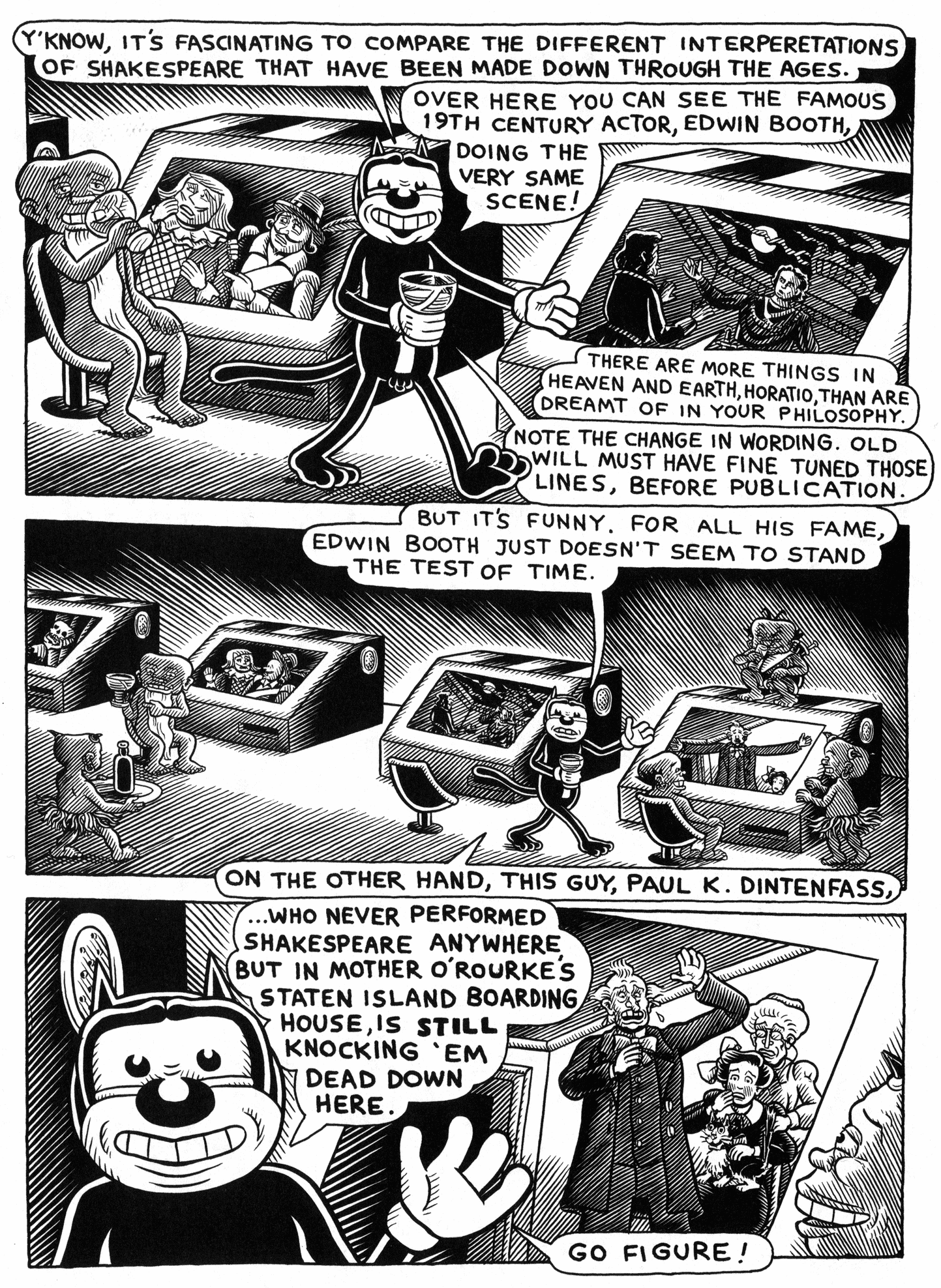 Read online Zero Zero comic -  Issue #27 - 5
