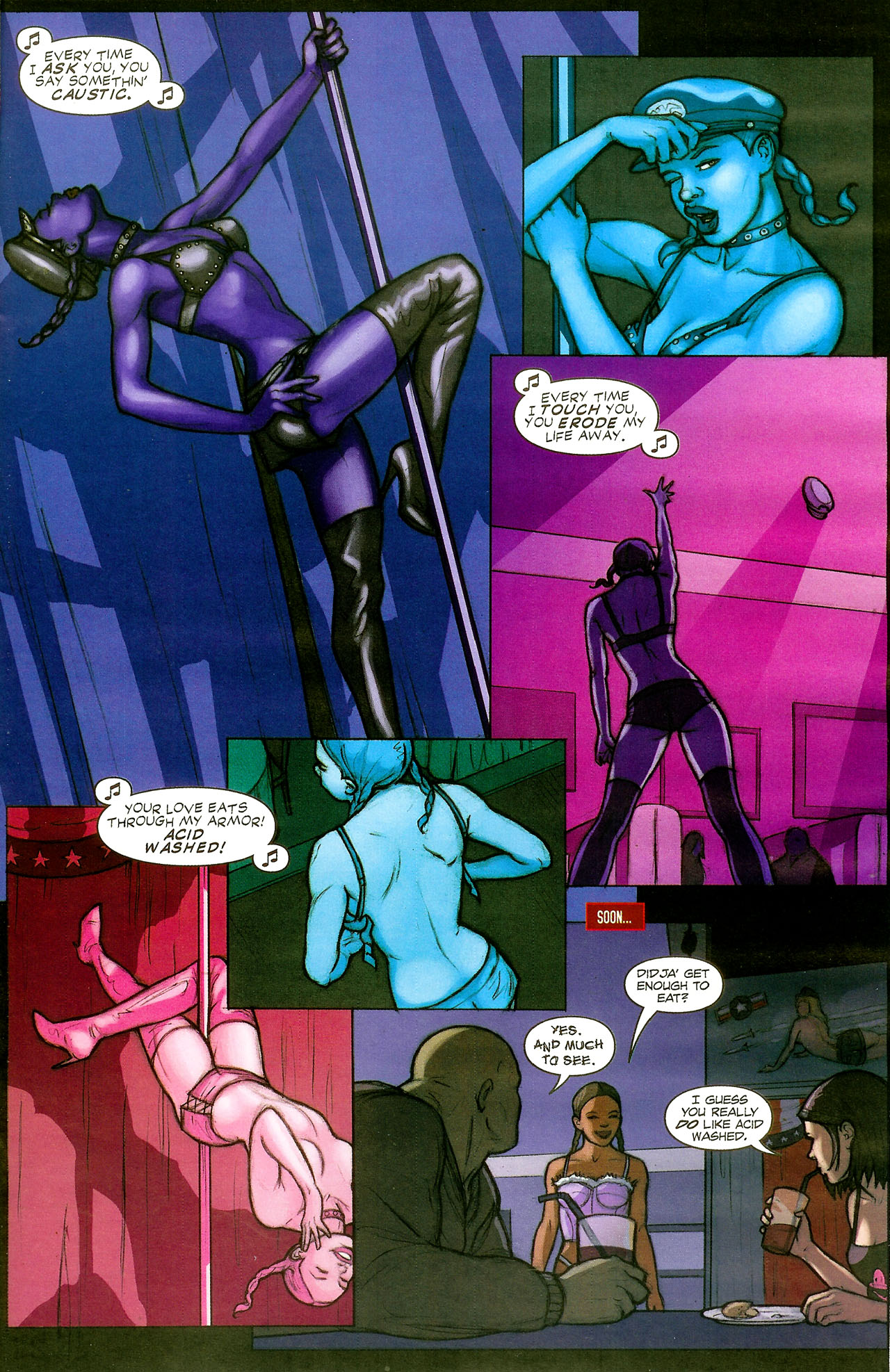 Read online Hack/Slash: The Series comic -  Issue #2 - 14
