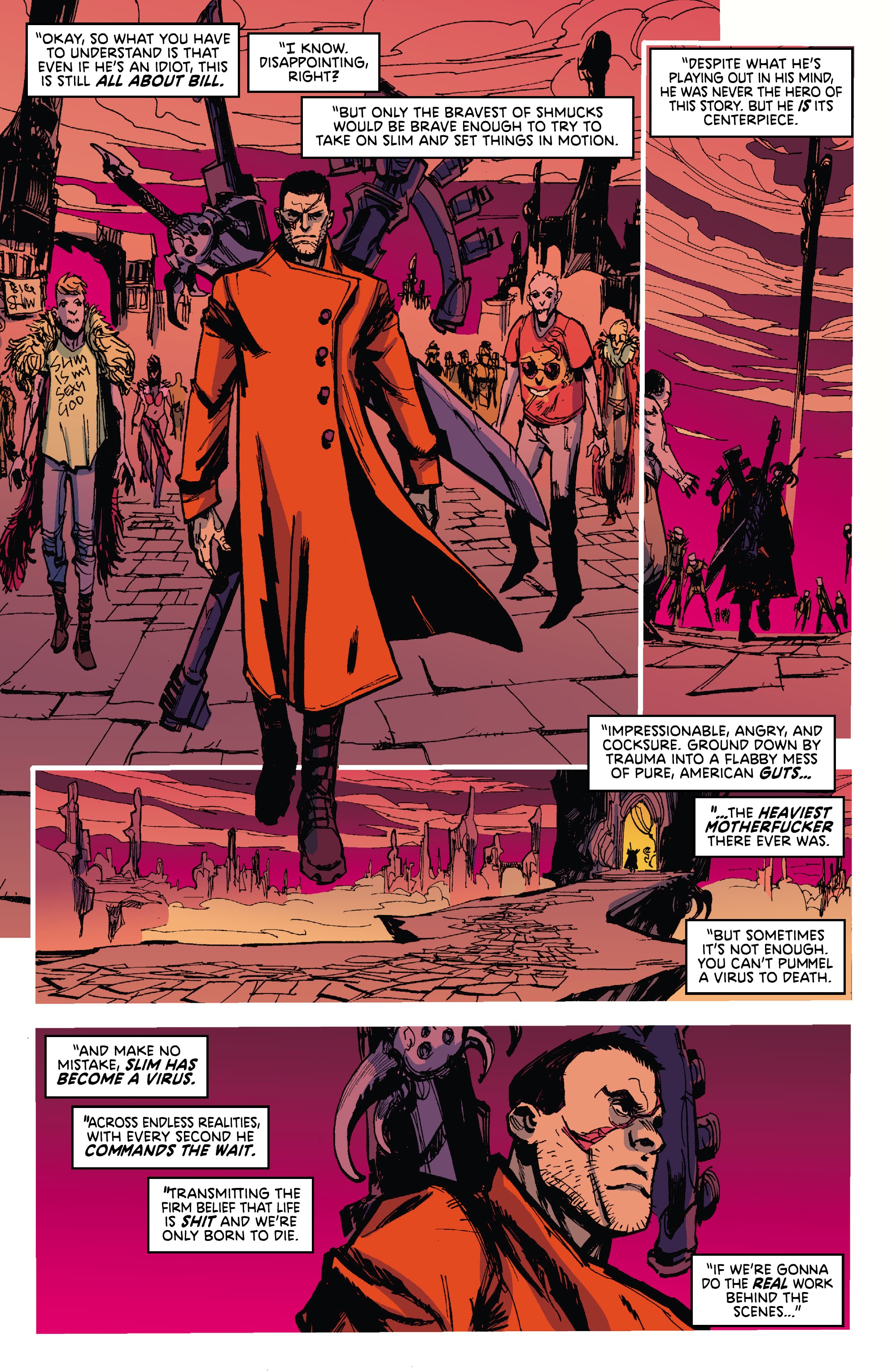 Read online Heavy comic -  Issue #8 - 13